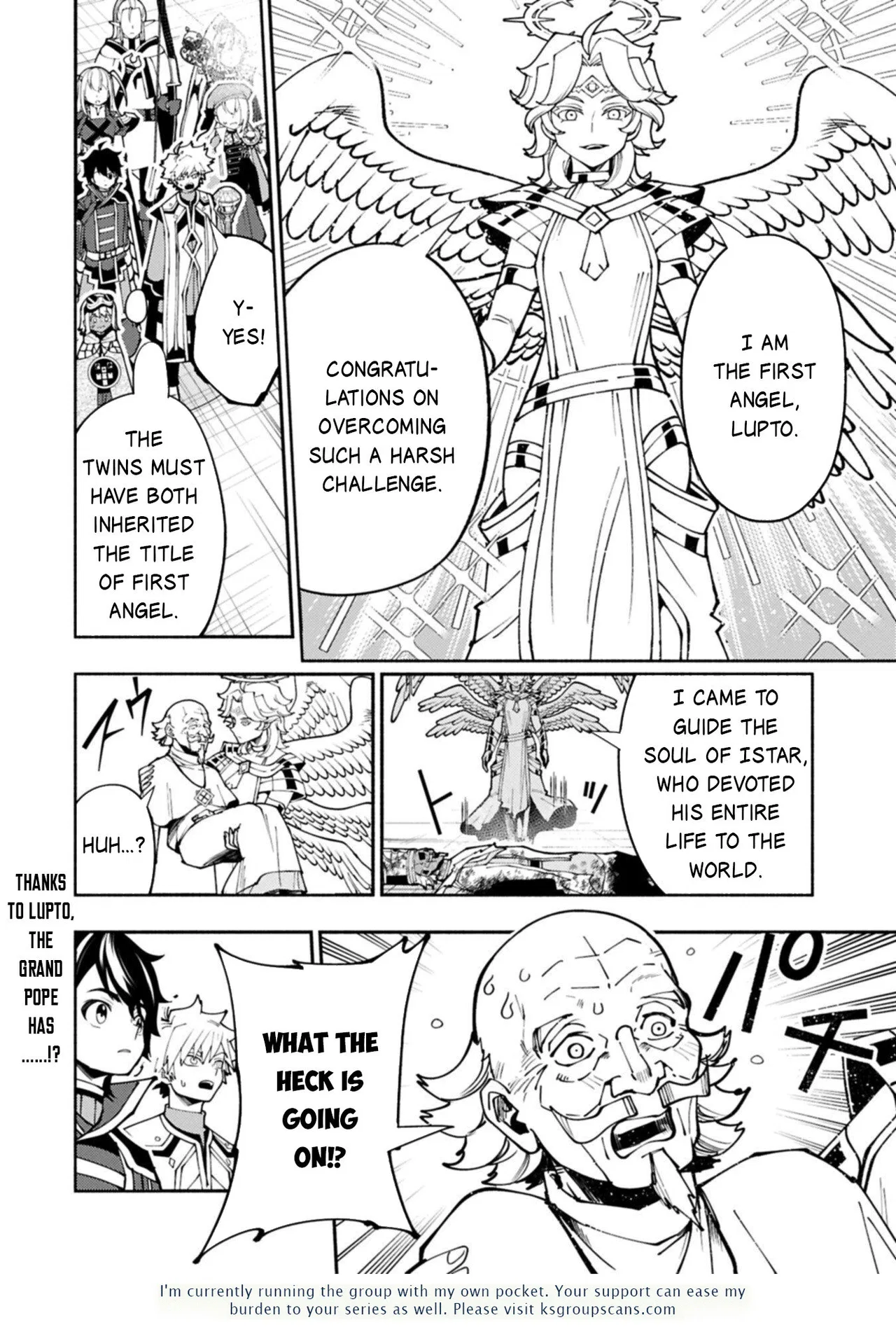 Anime – HELL MODE: The Hardcore Gamer Dominates in Another World with Garbage Balancing Season 2 Chapter 88 – Page 27