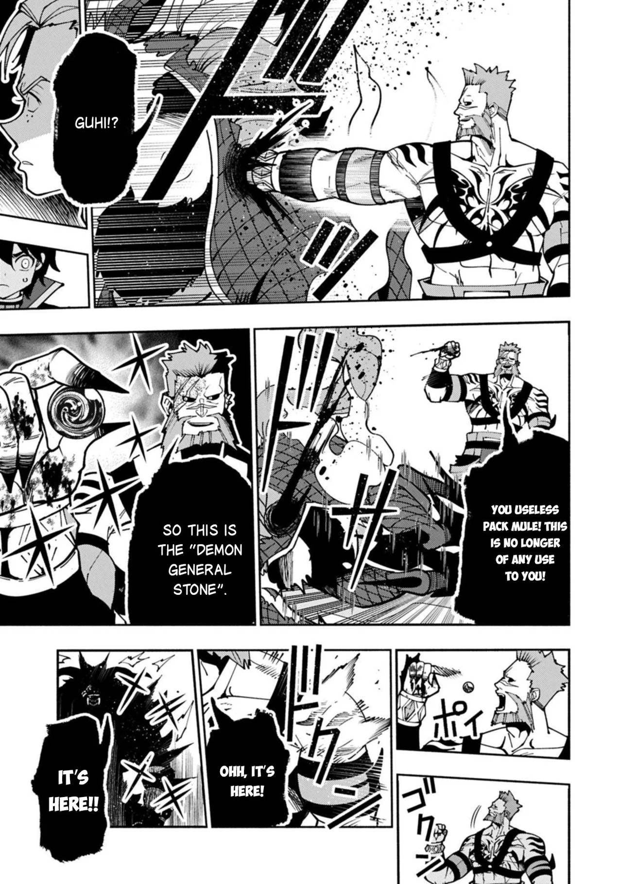Anime – HELL MODE: The Hardcore Gamer Dominates in Another World with Garbage Balancing Season 2 Chapter 87 – Page 4