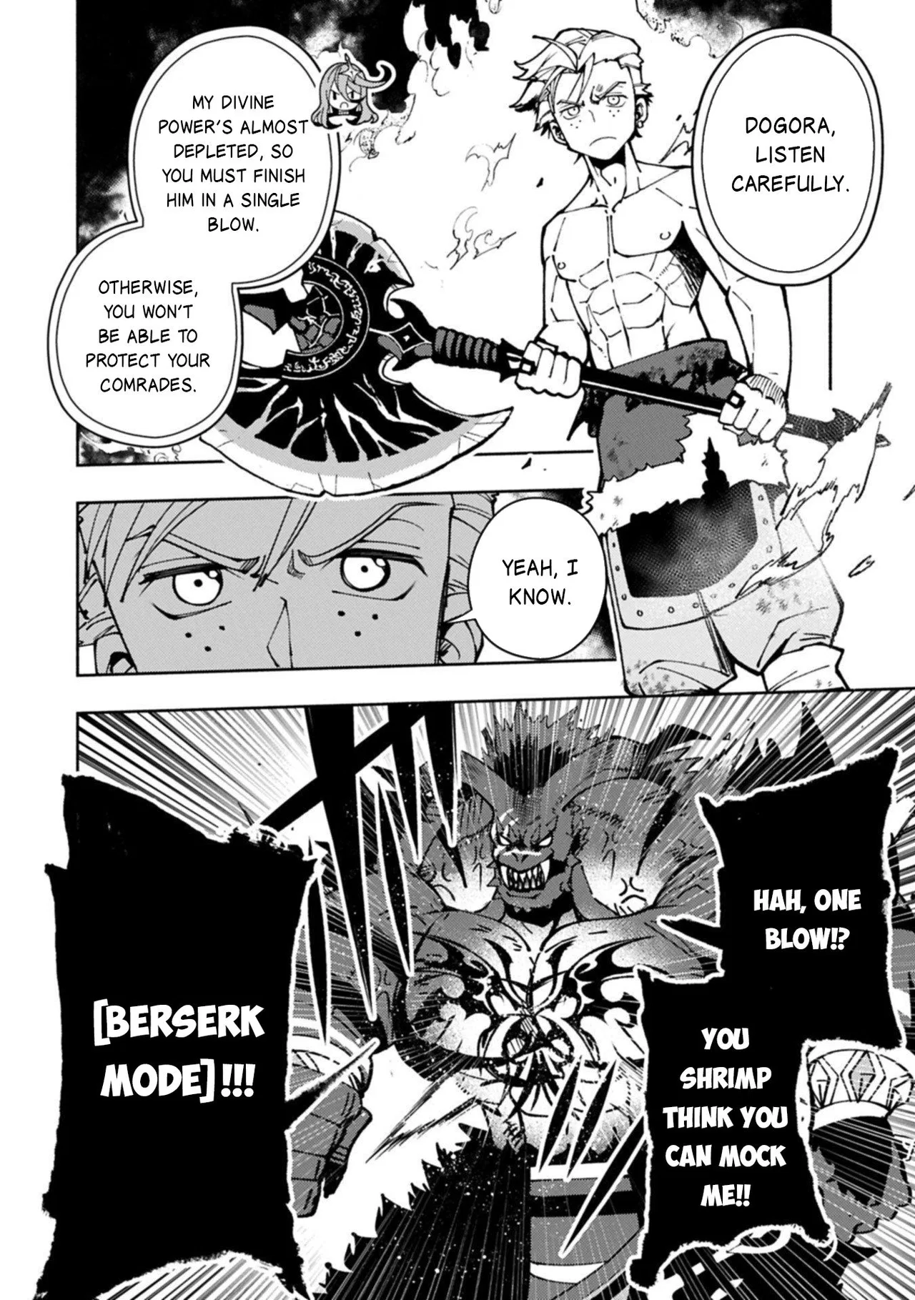 Anime – HELL MODE: The Hardcore Gamer Dominates in Another World with Garbage Balancing Season 2 Chapter 87 – Page 7