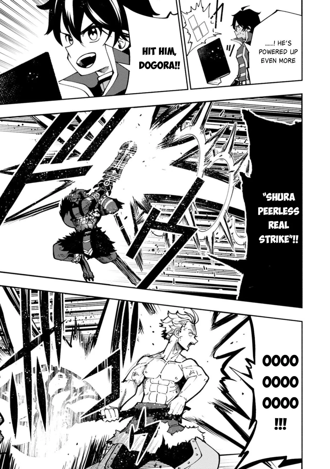 Anime – HELL MODE: The Hardcore Gamer Dominates in Another World with Garbage Balancing Season 2 Chapter 87 – Page 8