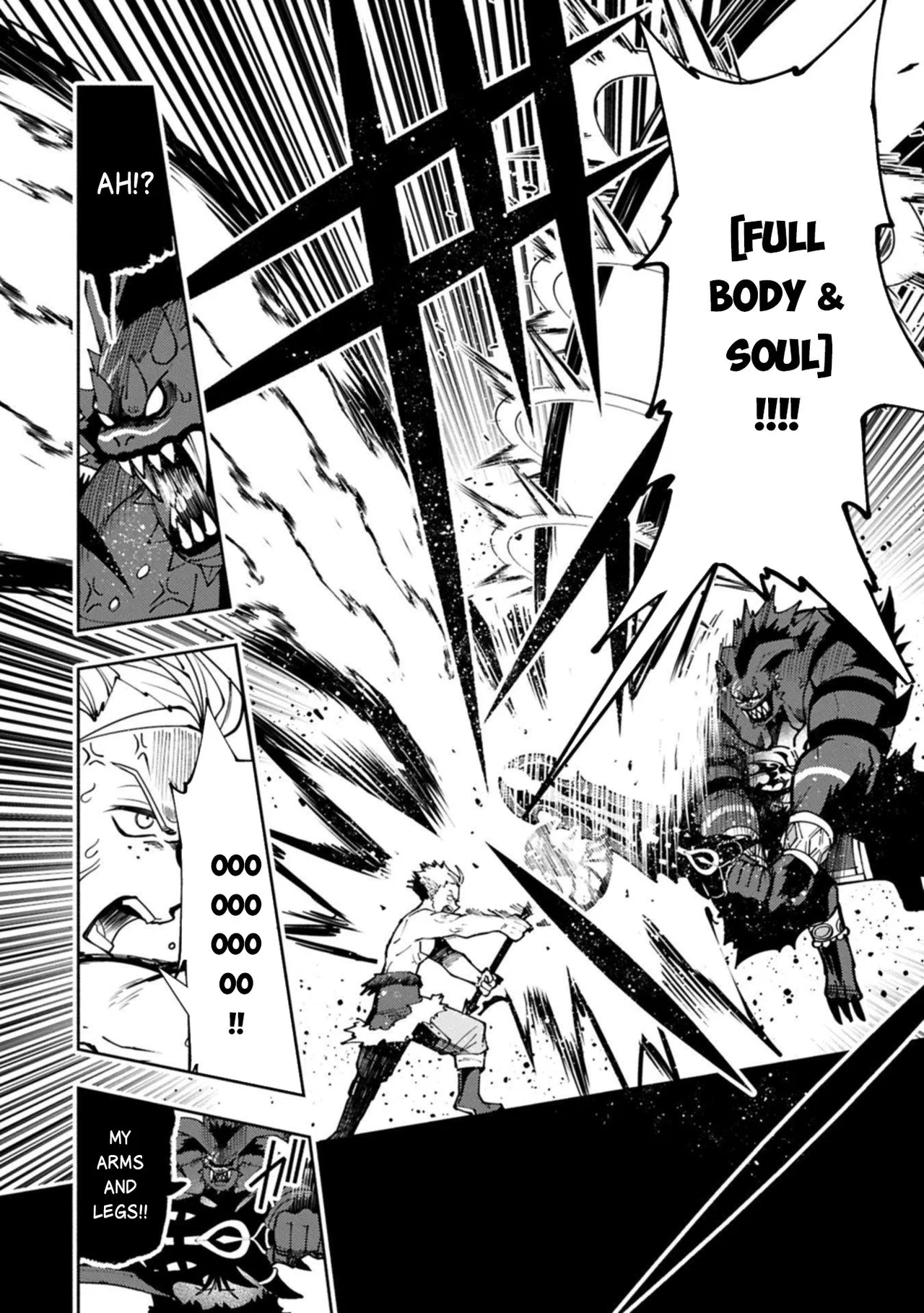 Anime – HELL MODE: The Hardcore Gamer Dominates in Another World with Garbage Balancing Season 2 Chapter 87 – Page 9