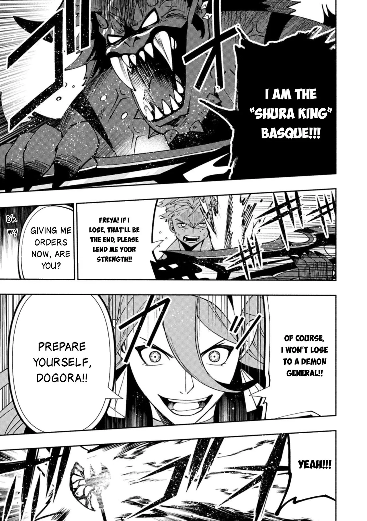 Anime – HELL MODE: The Hardcore Gamer Dominates in Another World with Garbage Balancing Season 2 Chapter 87 – Page 10