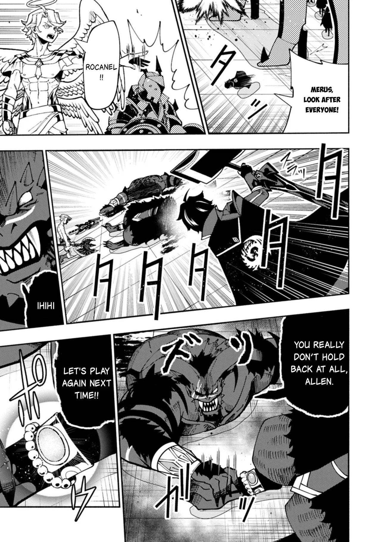 Anime – HELL MODE: The Hardcore Gamer Dominates in Another World with Garbage Balancing Season 2 Chapter 87 – Page 14