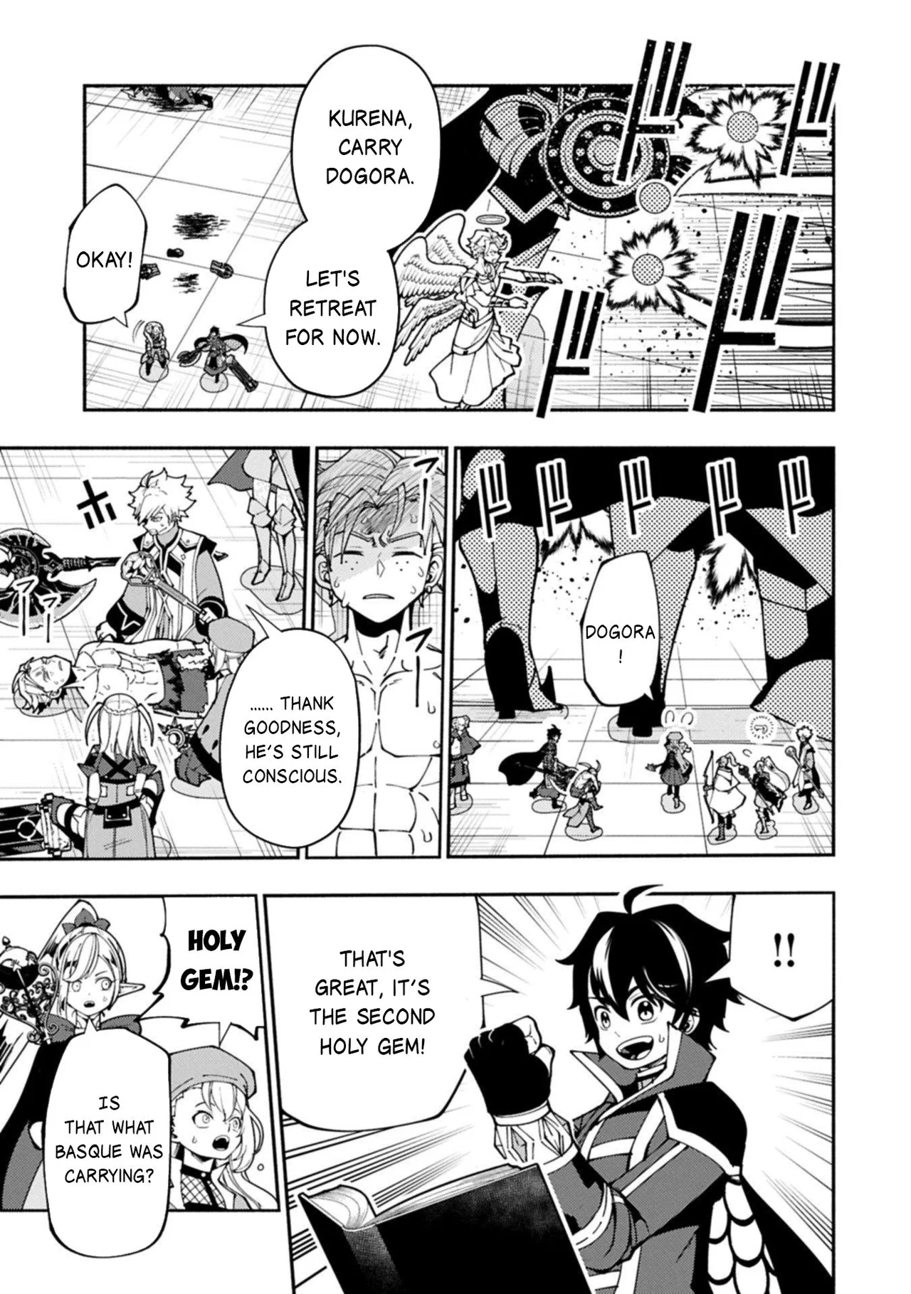 Anime – HELL MODE: The Hardcore Gamer Dominates in Another World with Garbage Balancing Season 2 Chapter 87 – Page 16