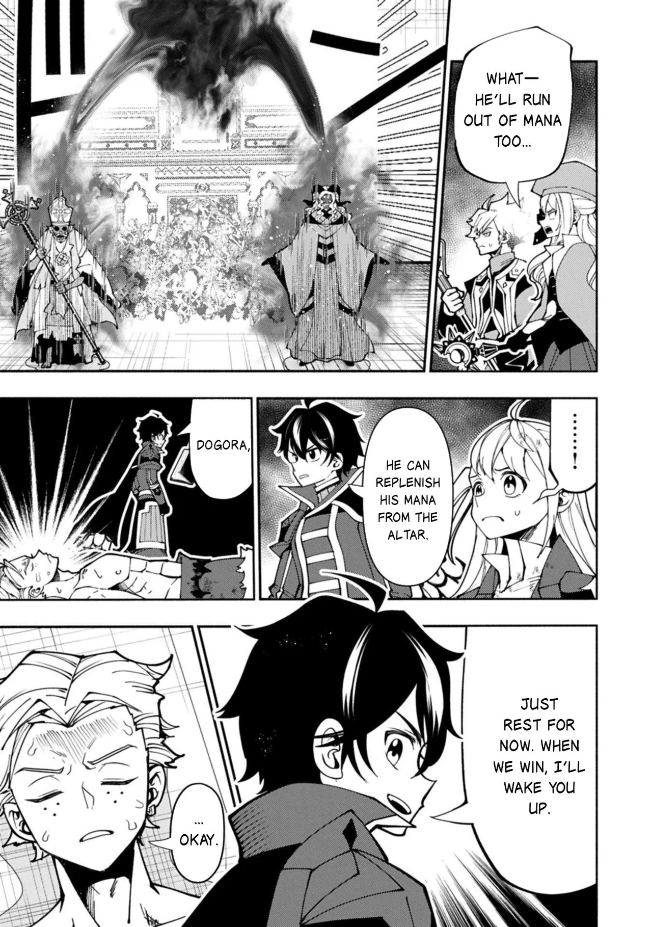 Anime – HELL MODE: The Hardcore Gamer Dominates in Another World with Garbage Balancing Season 2 Chapter 87 – Page 18