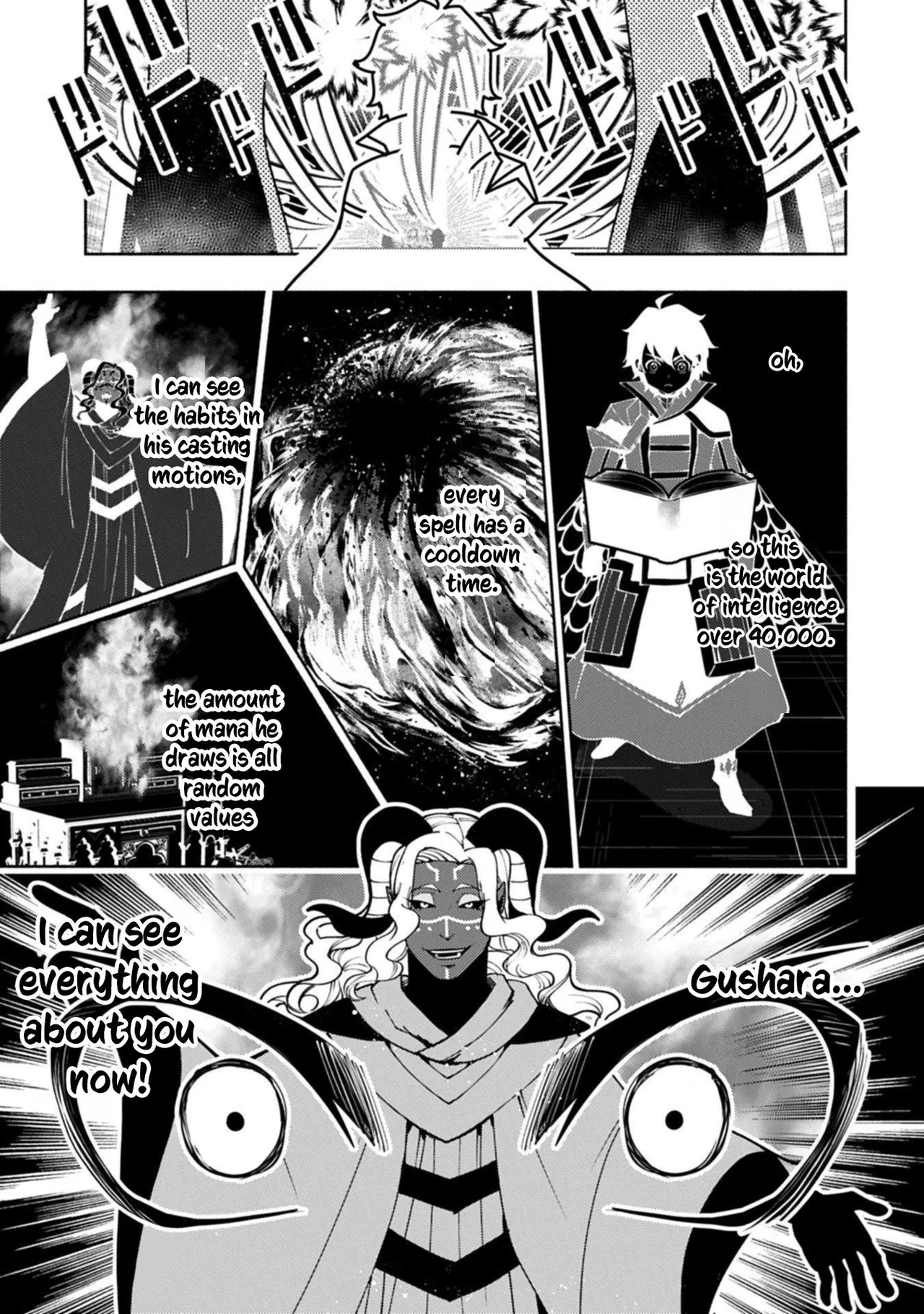Anime – HELL MODE: The Hardcore Gamer Dominates in Another World with Garbage Balancing Season 2 Chapter 87 – Page 20
