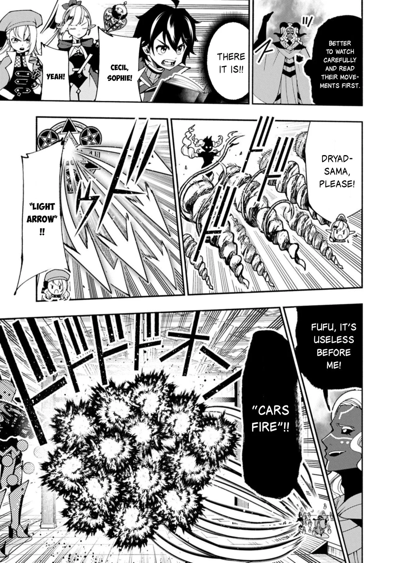 Anime – HELL MODE: The Hardcore Gamer Dominates in Another World with Garbage Balancing Season 2 Chapter 87 – Page 22