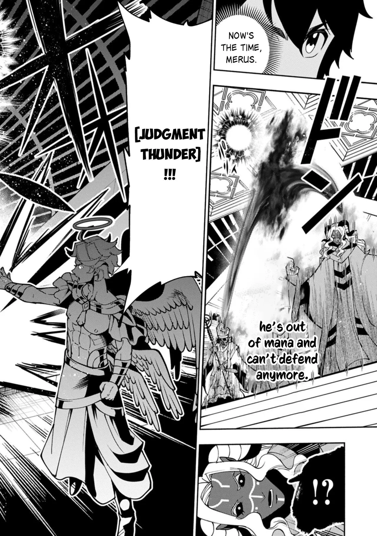 Anime – HELL MODE: The Hardcore Gamer Dominates in Another World with Garbage Balancing Season 2 Chapter 87 – Page 23