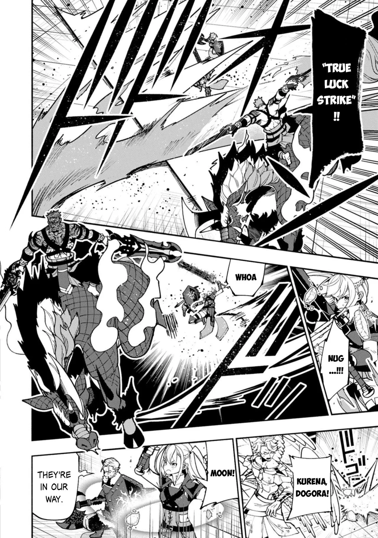 Anime – HELL MODE: The Hardcore Gamer Dominates in Another World with Garbage Balancing Season 2 Chapter 86 – Page 3