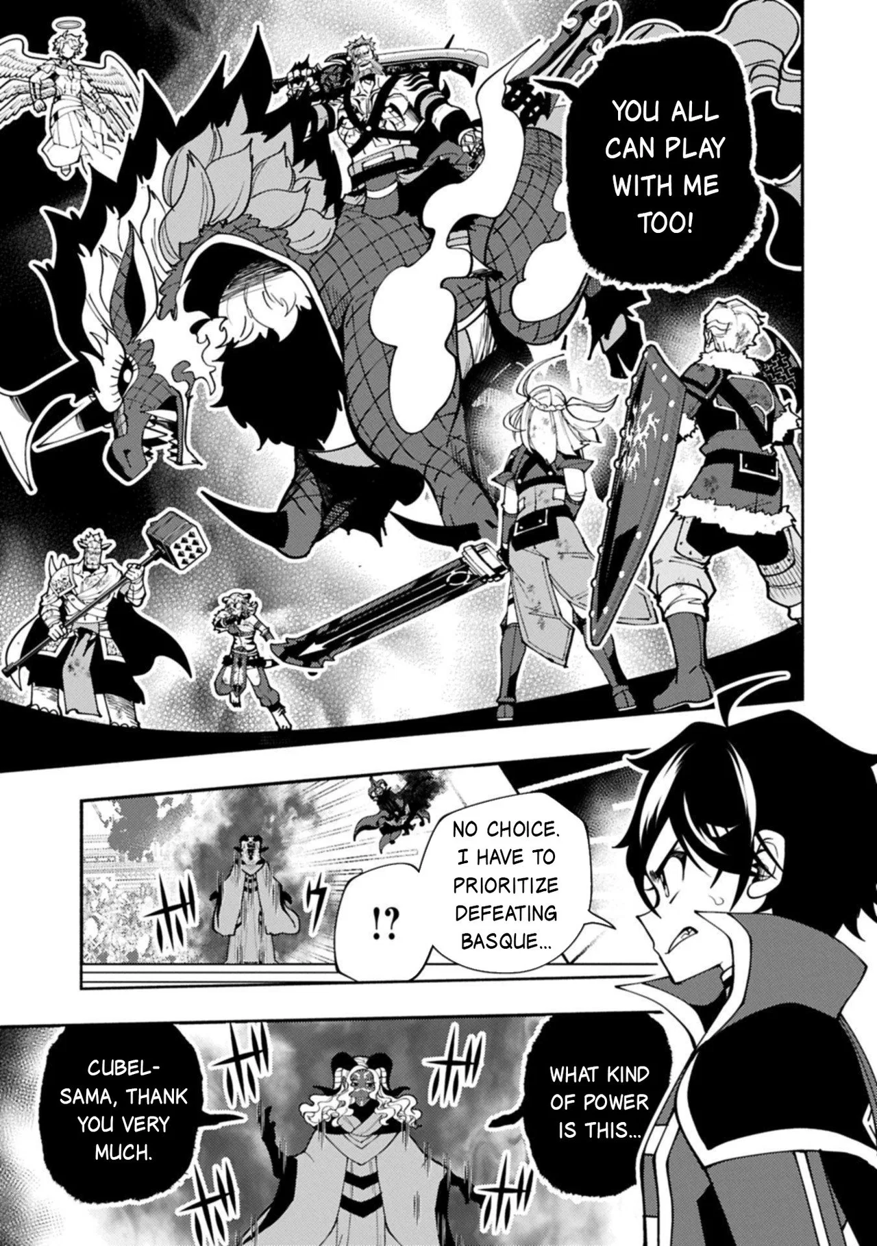Anime – HELL MODE: The Hardcore Gamer Dominates in Another World with Garbage Balancing Season 2 Chapter 86 – Page 4