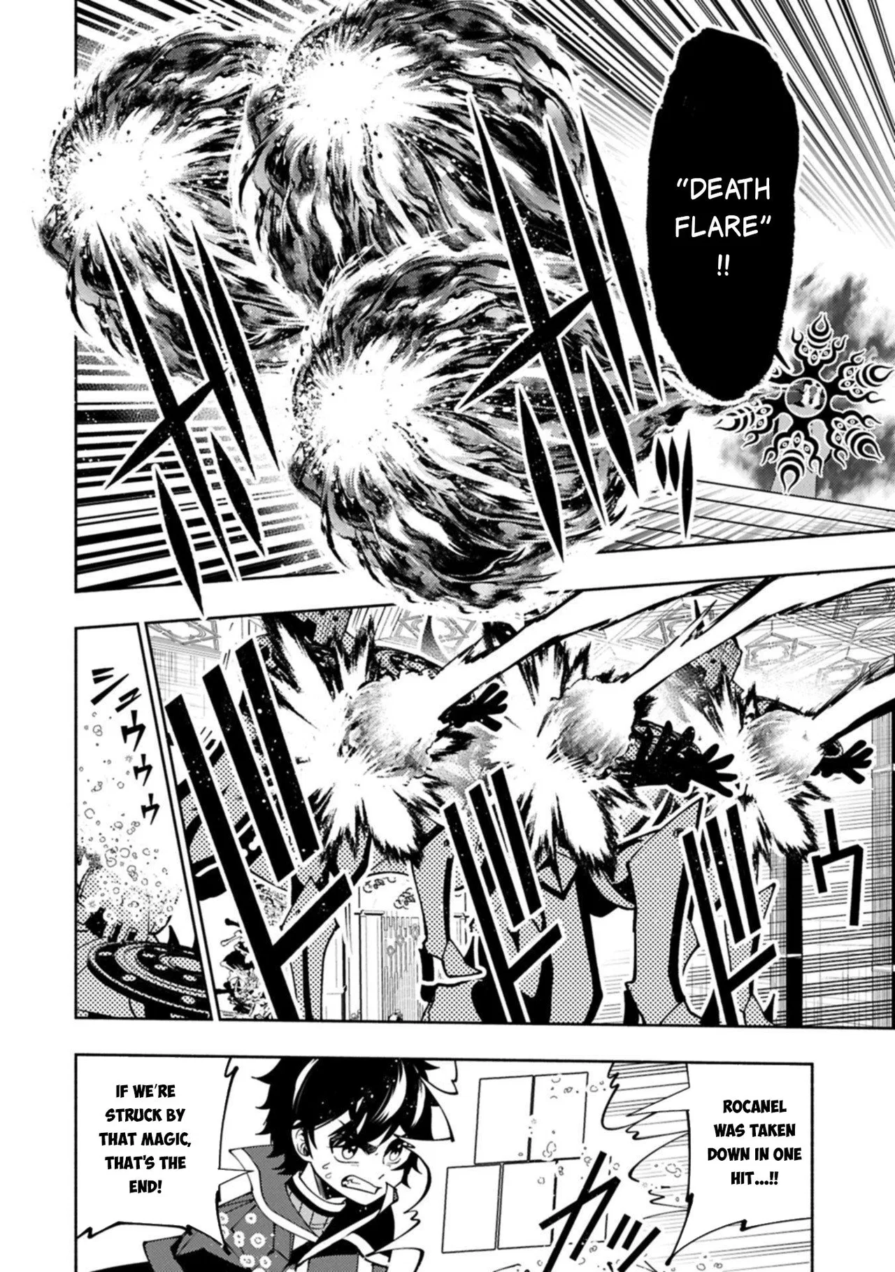 Anime – HELL MODE: The Hardcore Gamer Dominates in Another World with Garbage Balancing Season 2 Chapter 86 – Page 5