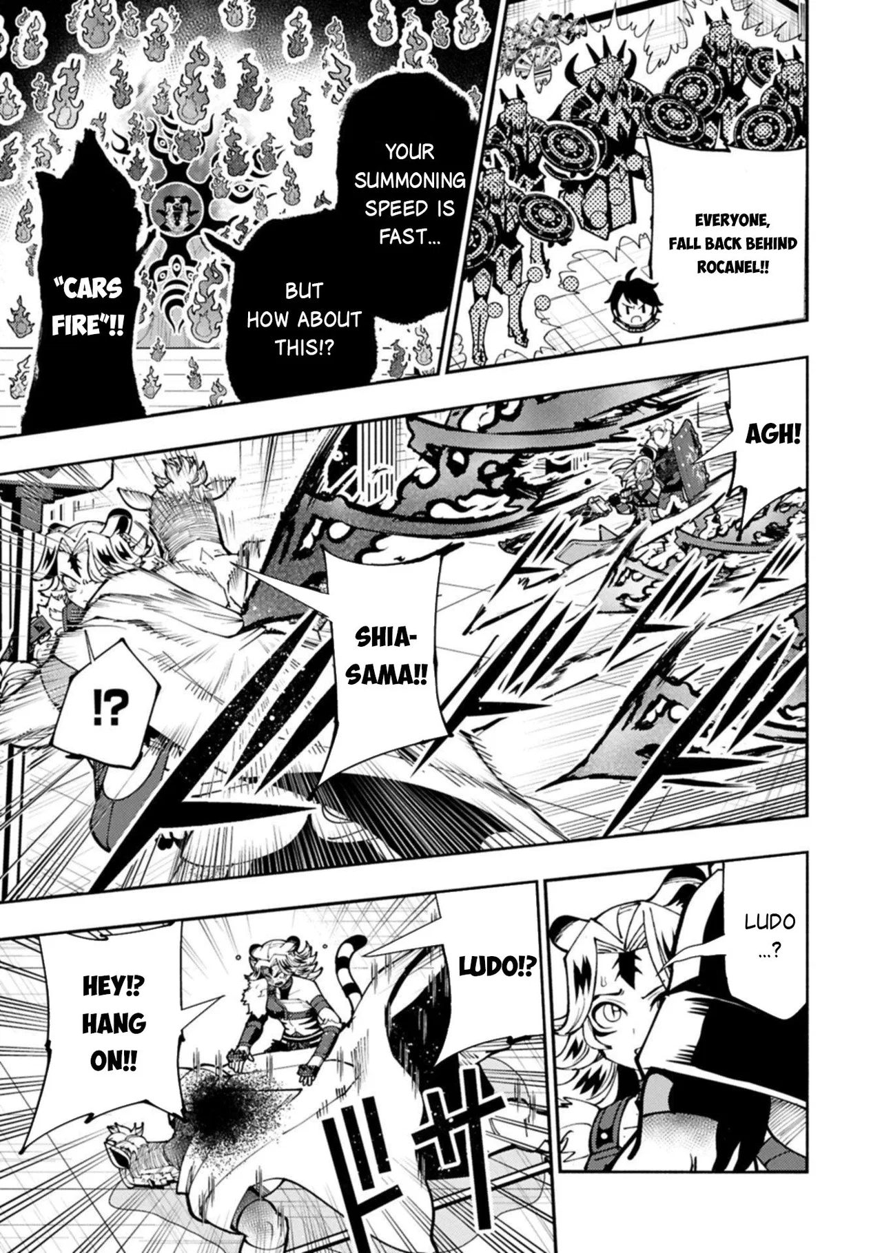 Anime – HELL MODE: The Hardcore Gamer Dominates in Another World with Garbage Balancing Season 2 Chapter 86 – Page 6