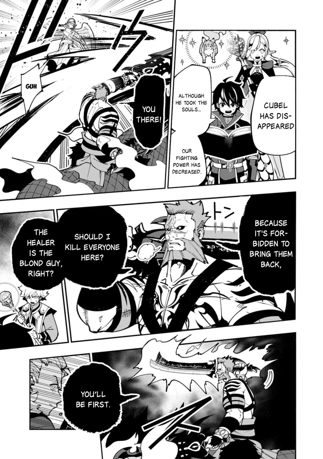 Anime – HELL MODE: The Hardcore Gamer Dominates in Another World with Garbage Balancing Season 2 Chapter 86 – Page 8