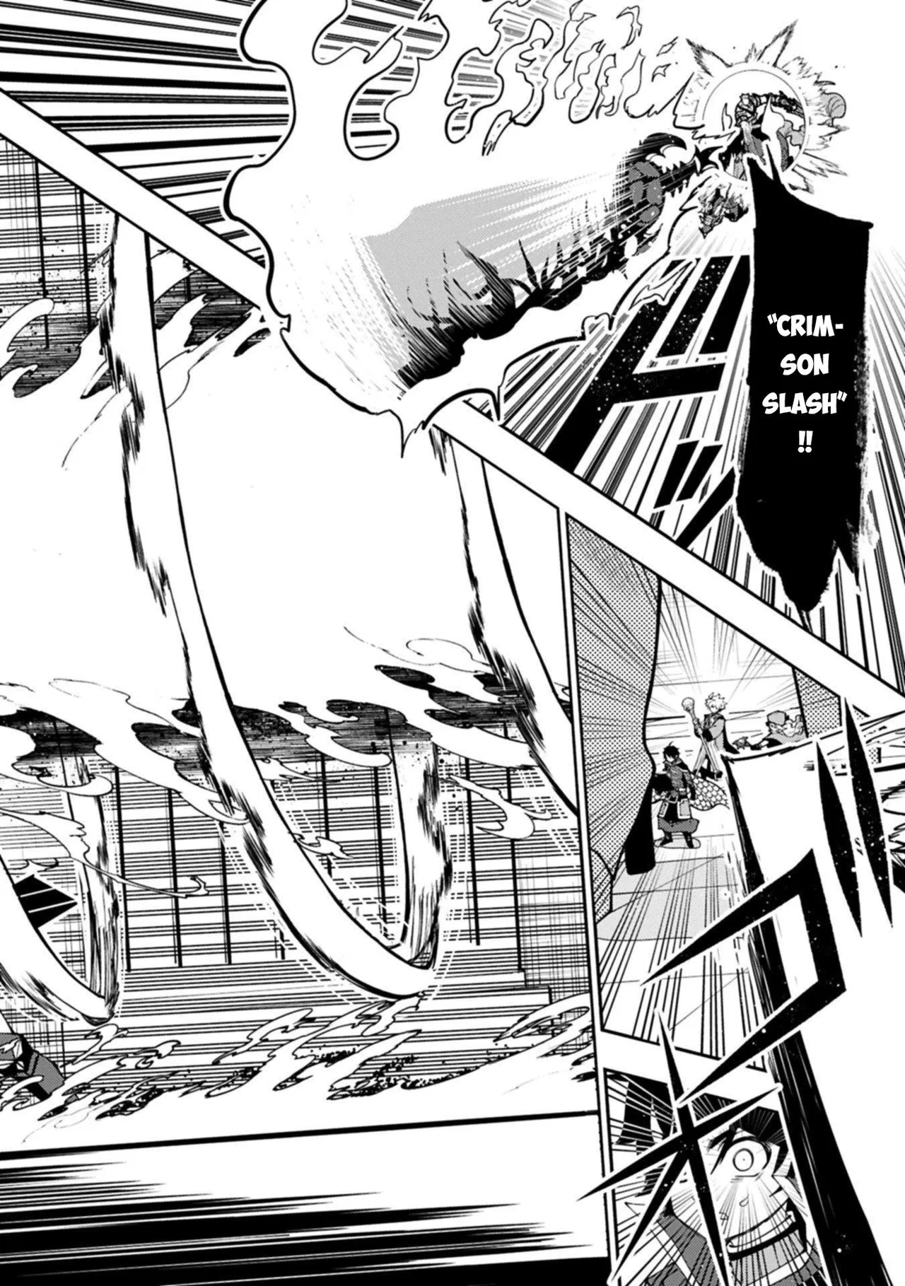 Anime – HELL MODE: The Hardcore Gamer Dominates in Another World with Garbage Balancing Season 2 Chapter 86 – Page 9