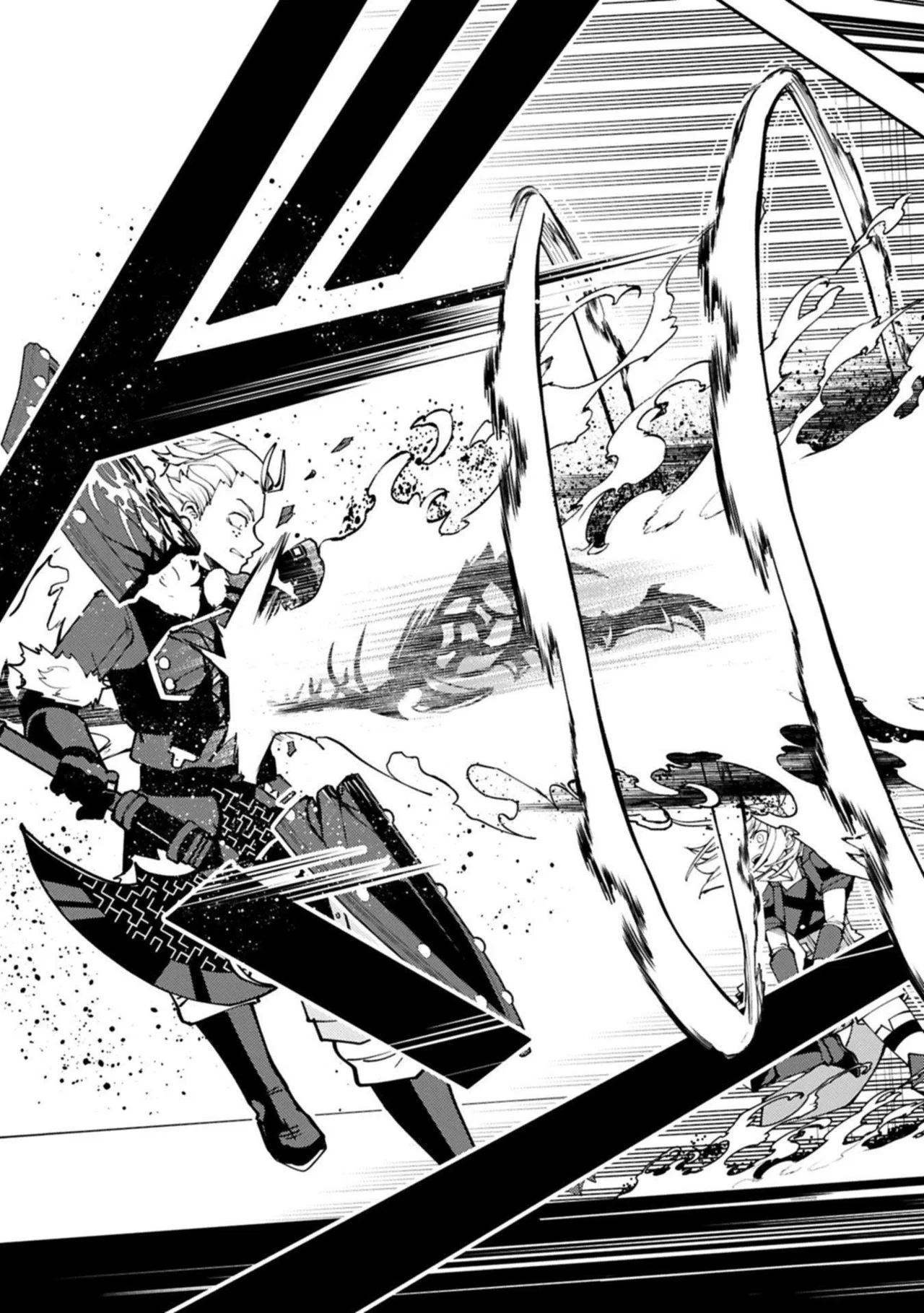 Anime – HELL MODE: The Hardcore Gamer Dominates in Another World with Garbage Balancing Season 2 Chapter 86 – Page 10