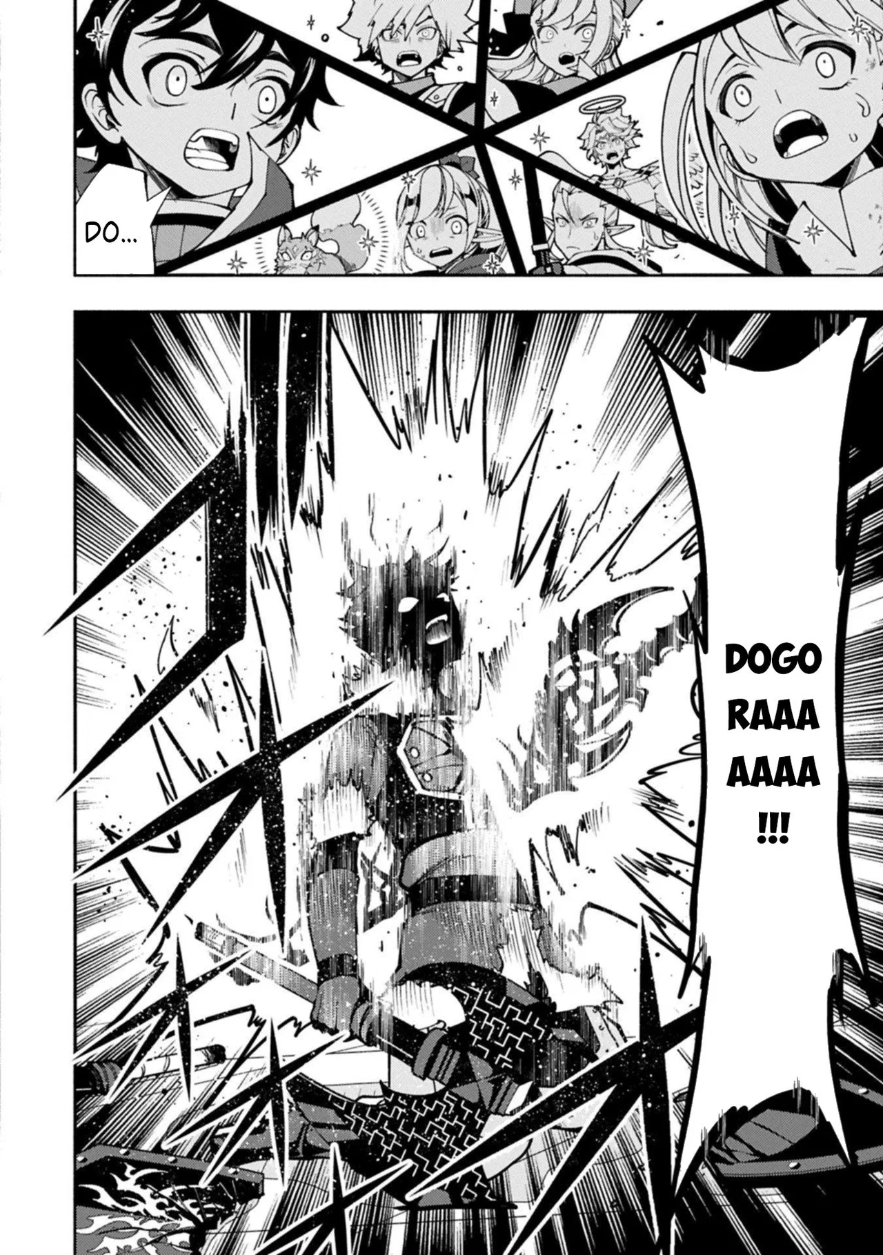 Anime – HELL MODE: The Hardcore Gamer Dominates in Another World with Garbage Balancing Season 2 Chapter 86 – Page 11