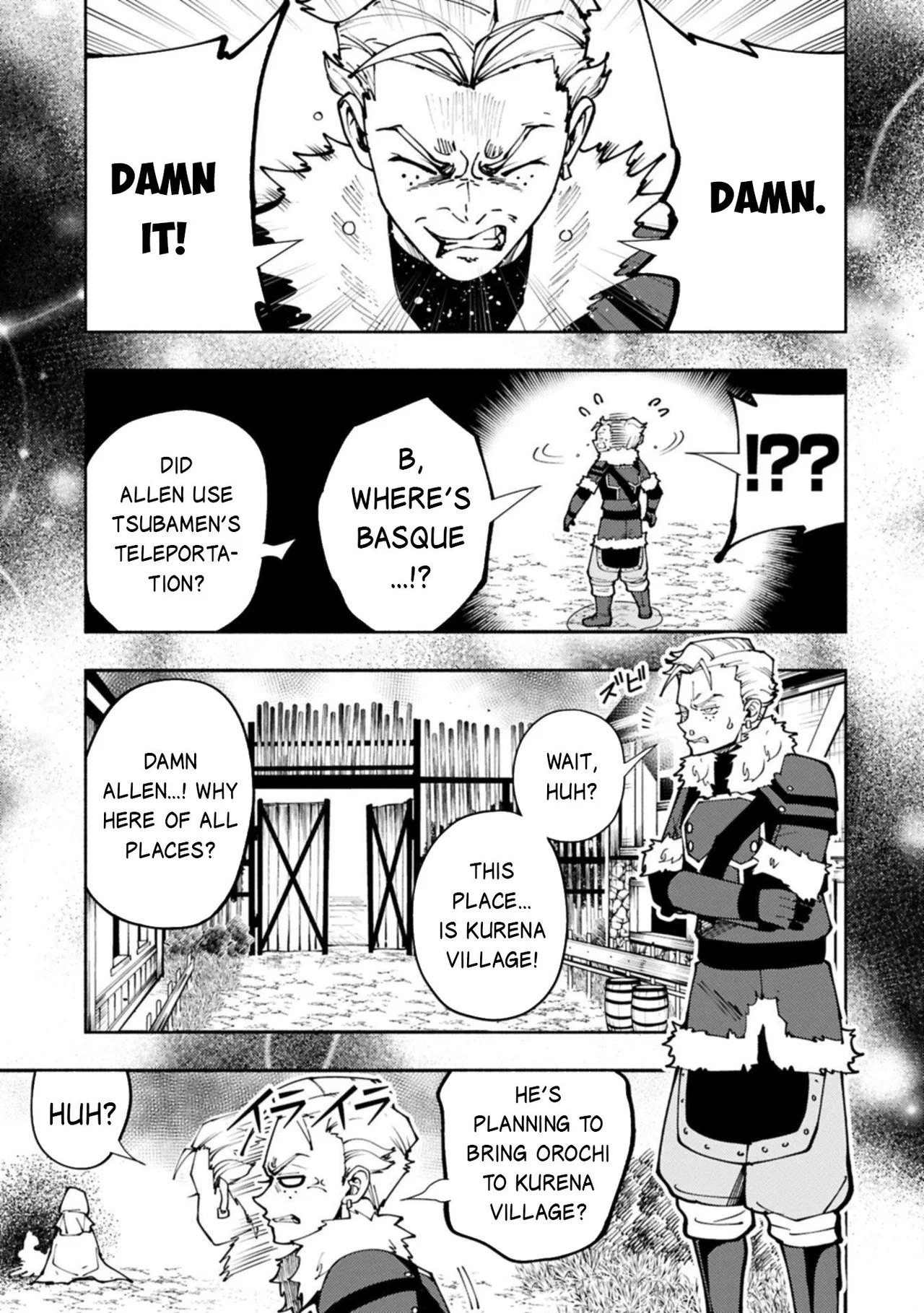 Anime – HELL MODE: The Hardcore Gamer Dominates in Another World with Garbage Balancing Season 2 Chapter 86 – Page 12