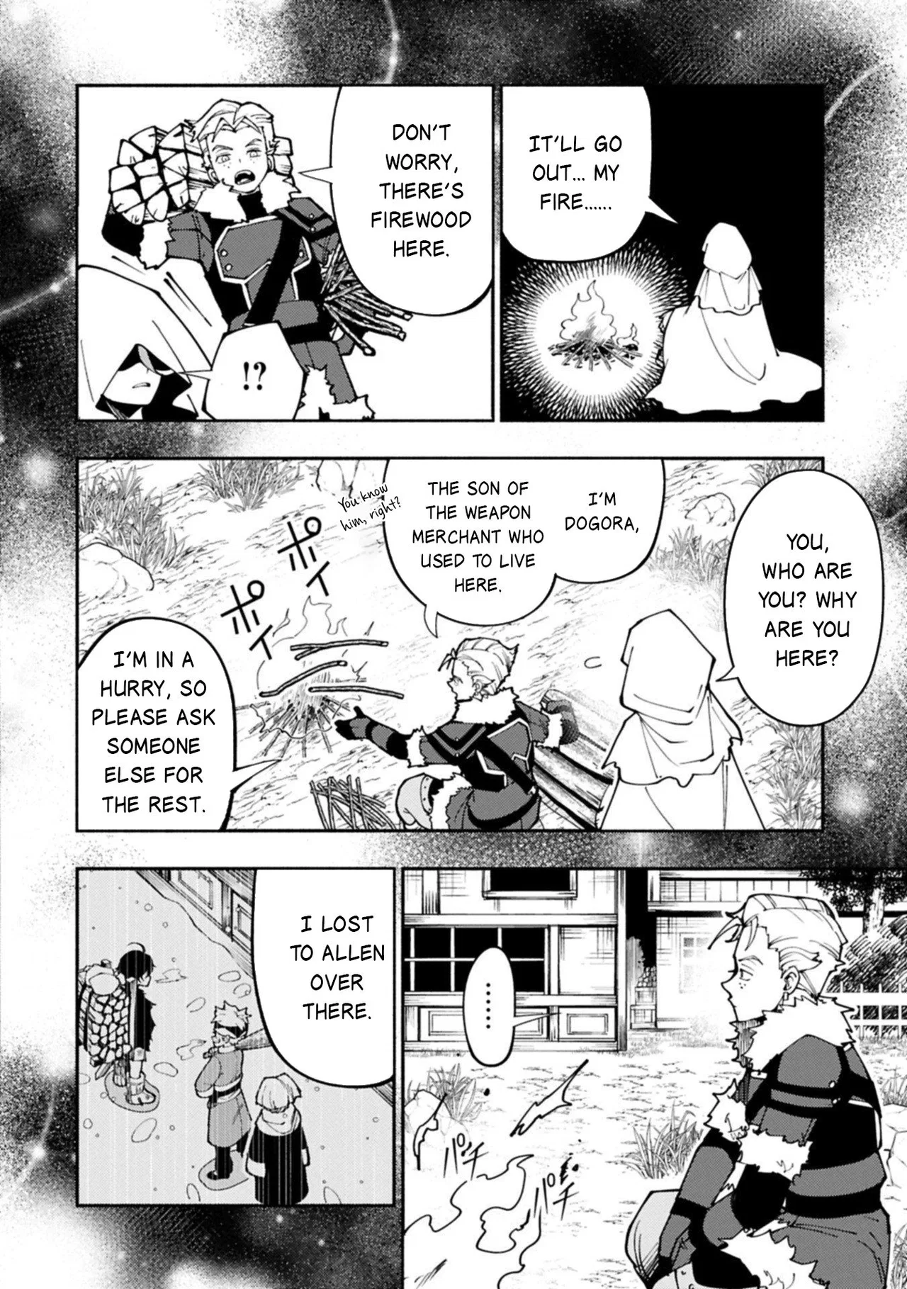 Anime – HELL MODE: The Hardcore Gamer Dominates in Another World with Garbage Balancing Season 2 Chapter 86 – Page 13
