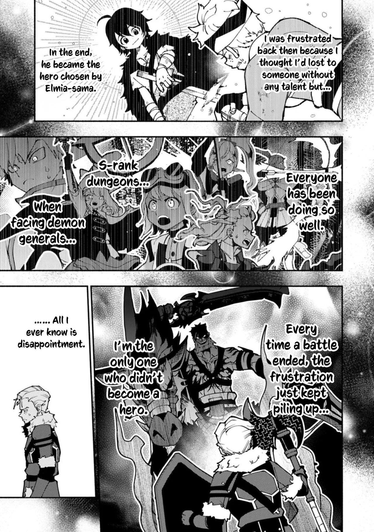 Anime – HELL MODE: The Hardcore Gamer Dominates in Another World with Garbage Balancing Season 2 Chapter 86 – Page 14