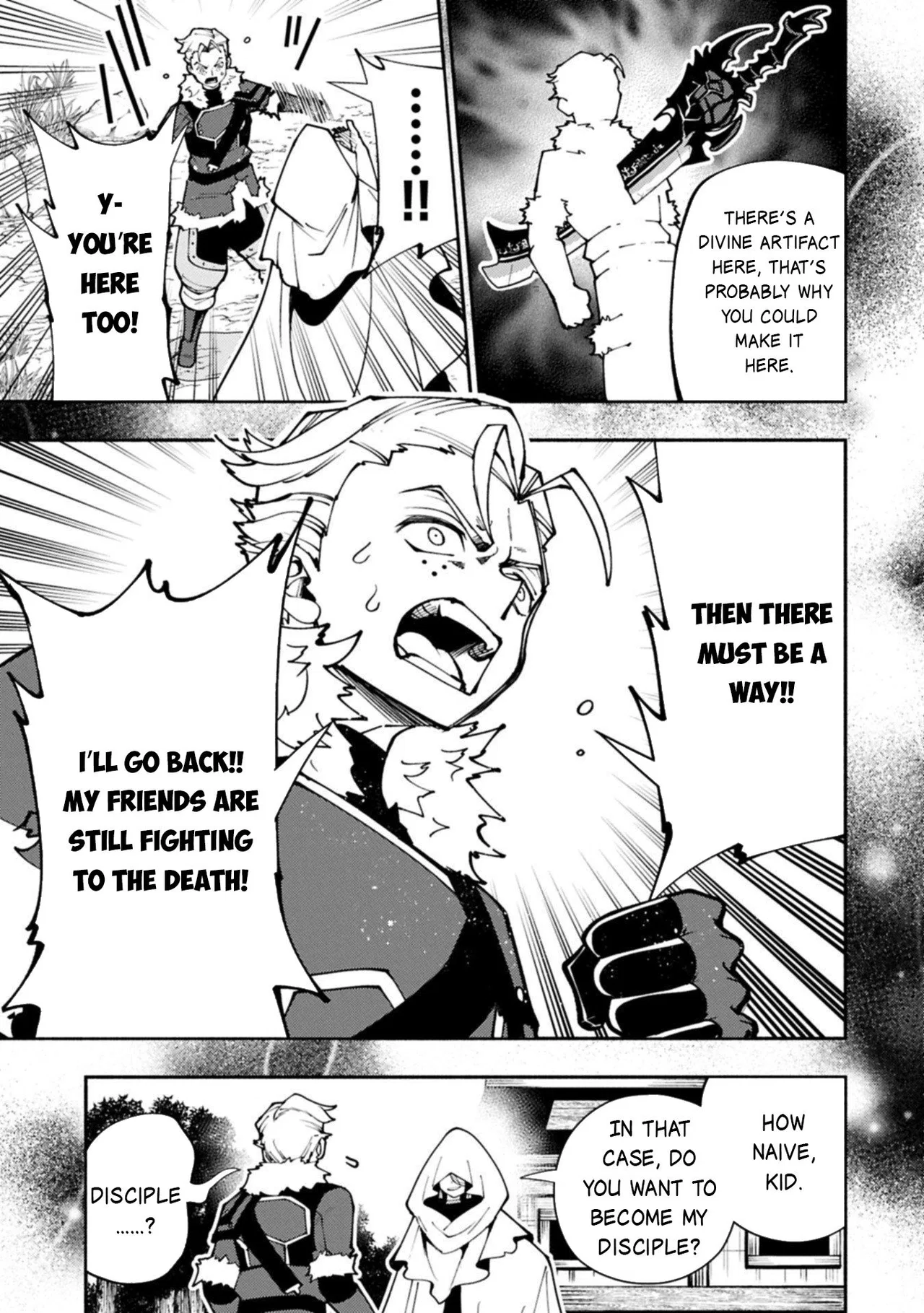 Anime – HELL MODE: The Hardcore Gamer Dominates in Another World with Garbage Balancing Season 2 Chapter 86 – Page 16