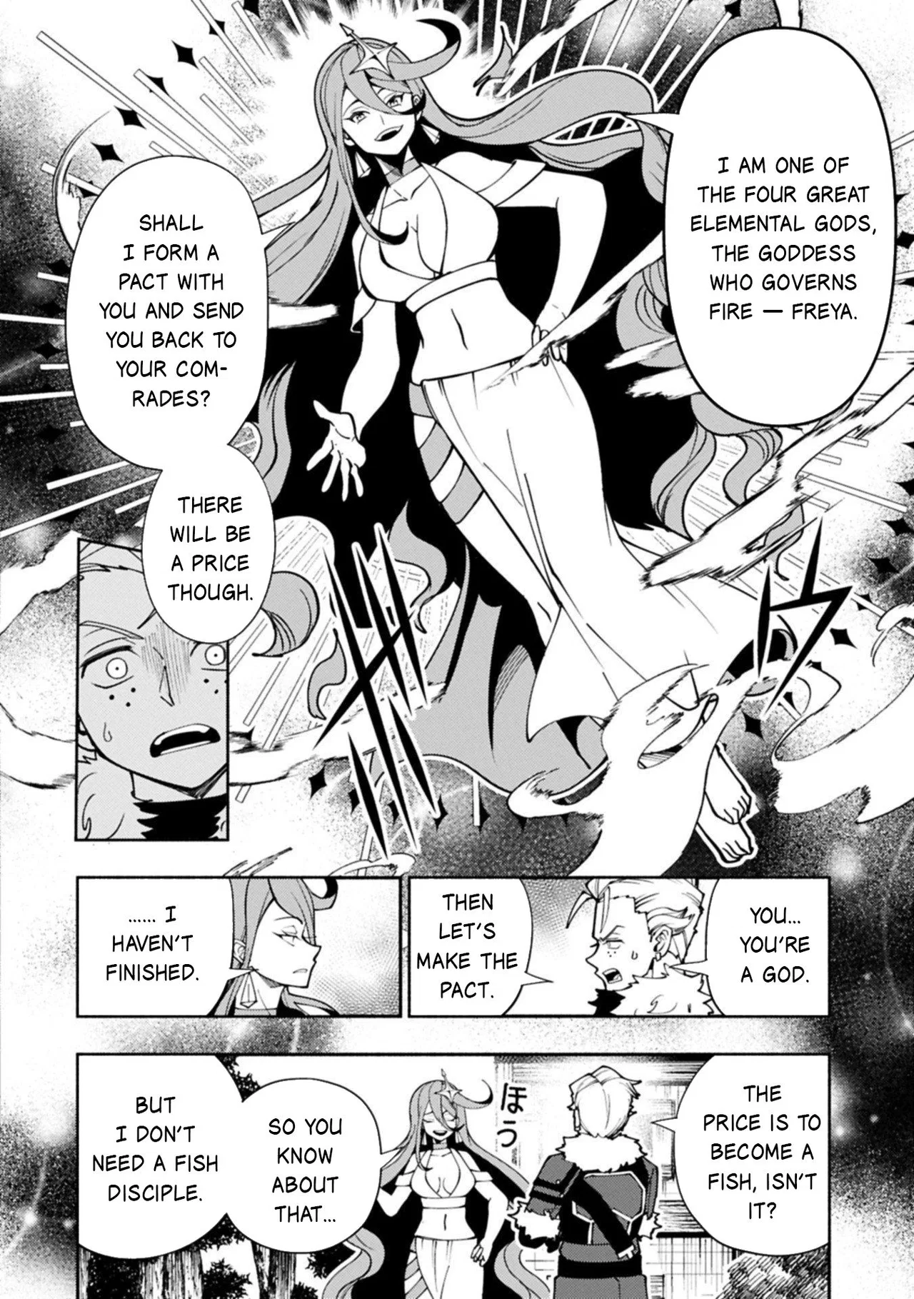 Anime – HELL MODE: The Hardcore Gamer Dominates in Another World with Garbage Balancing Season 2 Chapter 86 – Page 17