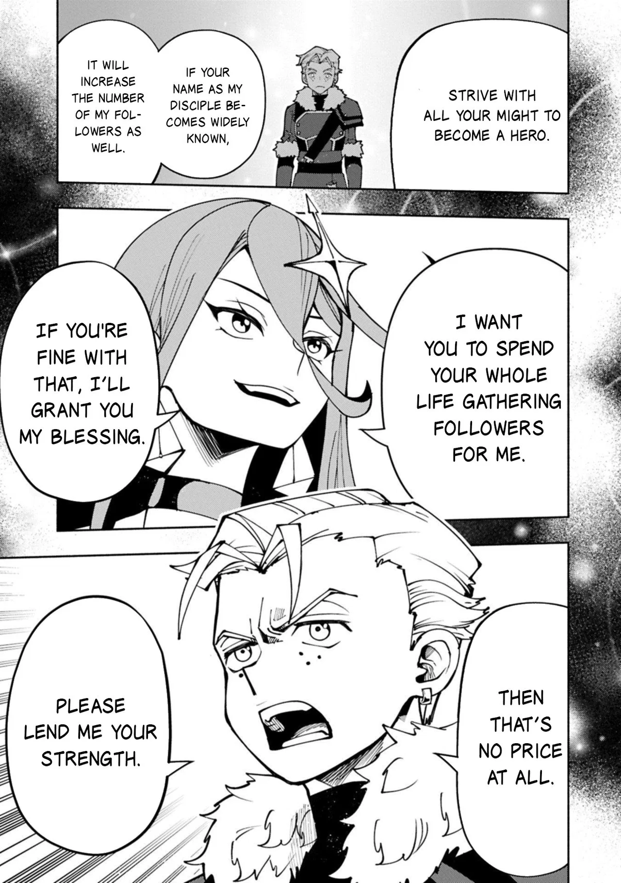 Anime – HELL MODE: The Hardcore Gamer Dominates in Another World with Garbage Balancing Season 2 Chapter 86 – Page 18