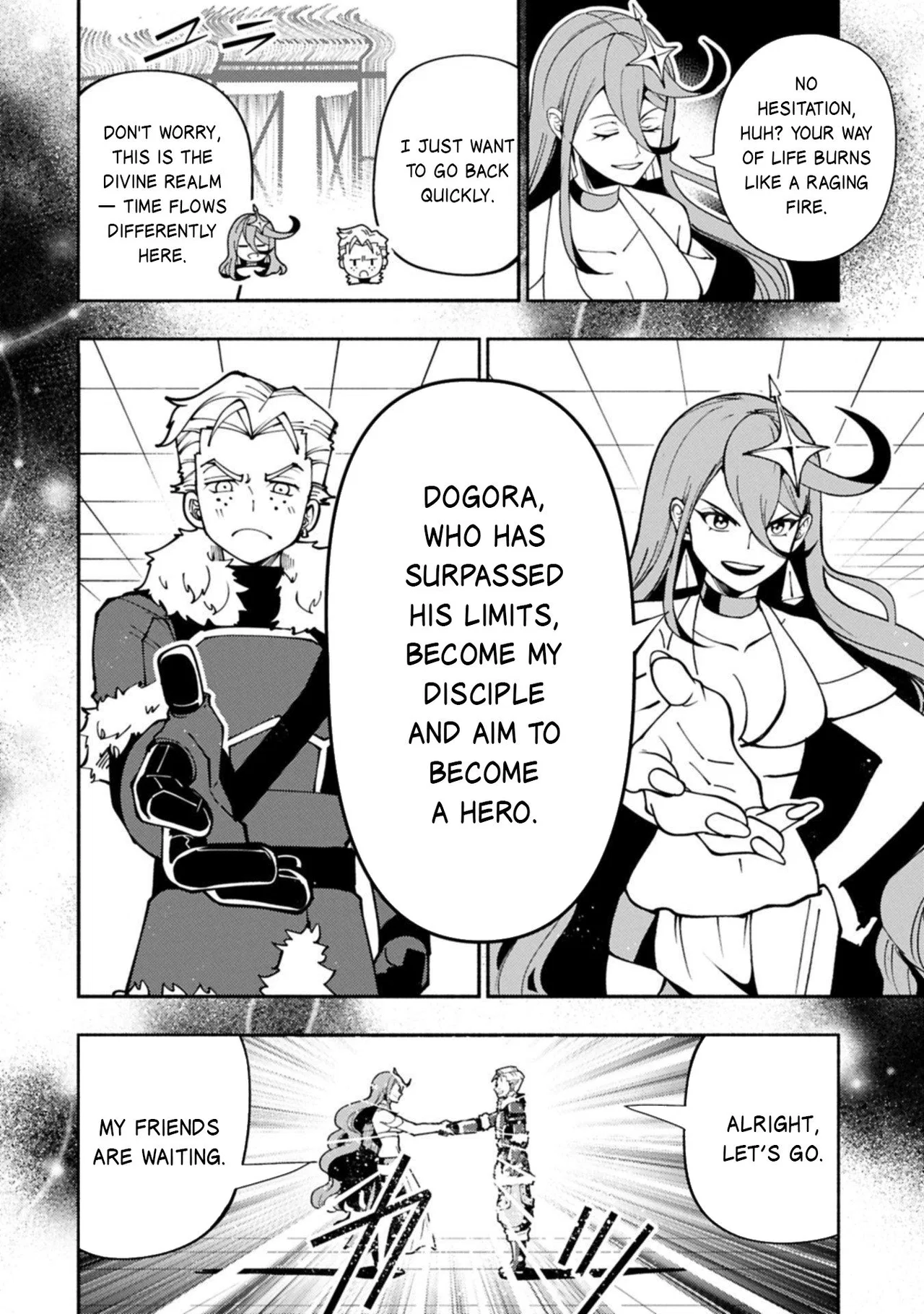 Anime – HELL MODE: The Hardcore Gamer Dominates in Another World with Garbage Balancing Season 2 Chapter 86 – Page 19