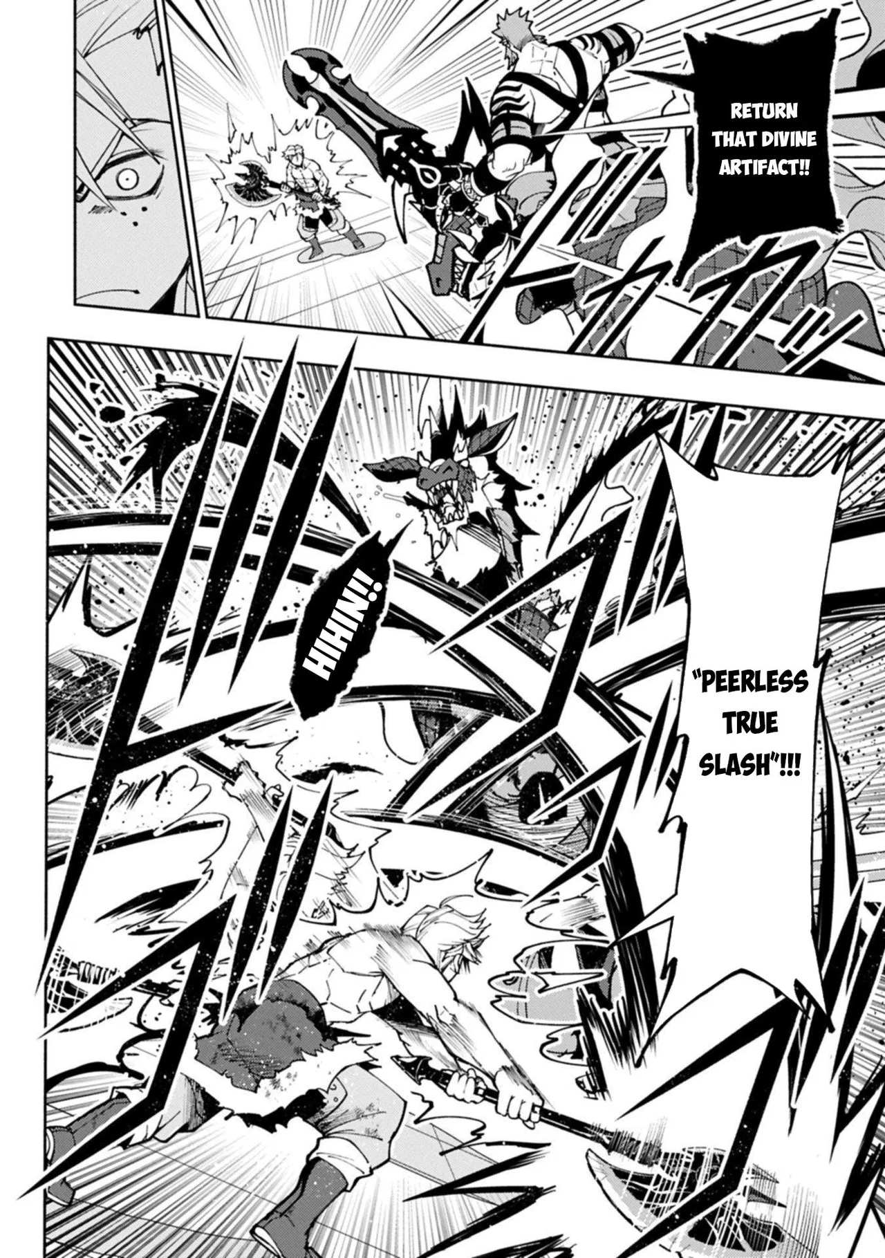 Anime – HELL MODE: The Hardcore Gamer Dominates in Another World with Garbage Balancing Season 2 Chapter 86 – Page 25