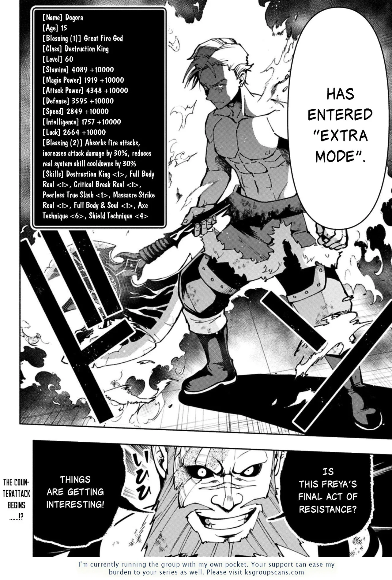 Anime – HELL MODE: The Hardcore Gamer Dominates in Another World with Garbage Balancing Season 2 Chapter 86 – Page 27