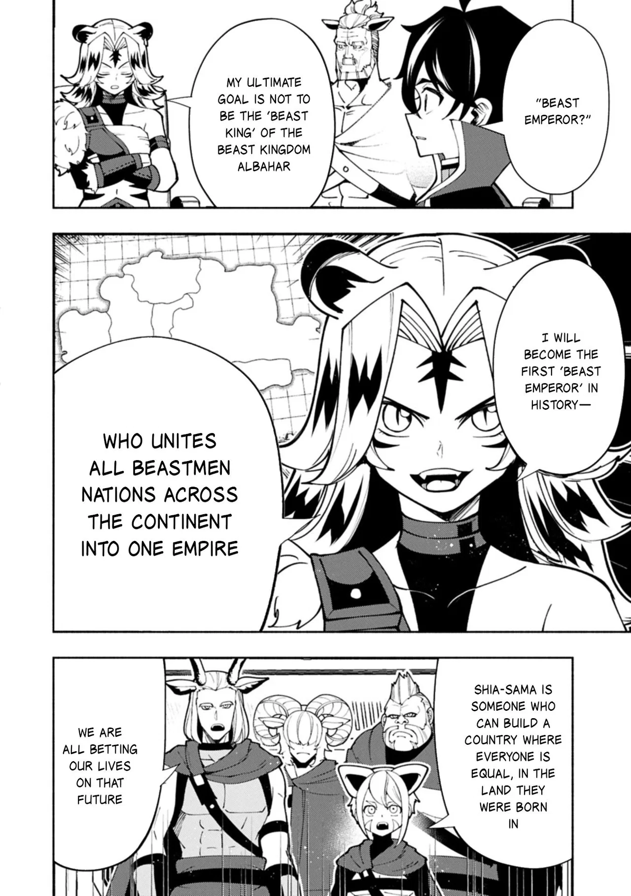 Anime – HELL MODE: The Hardcore Gamer Dominates in Another World with Garbage Balancing Season 2 Chapter 85 – Page 5