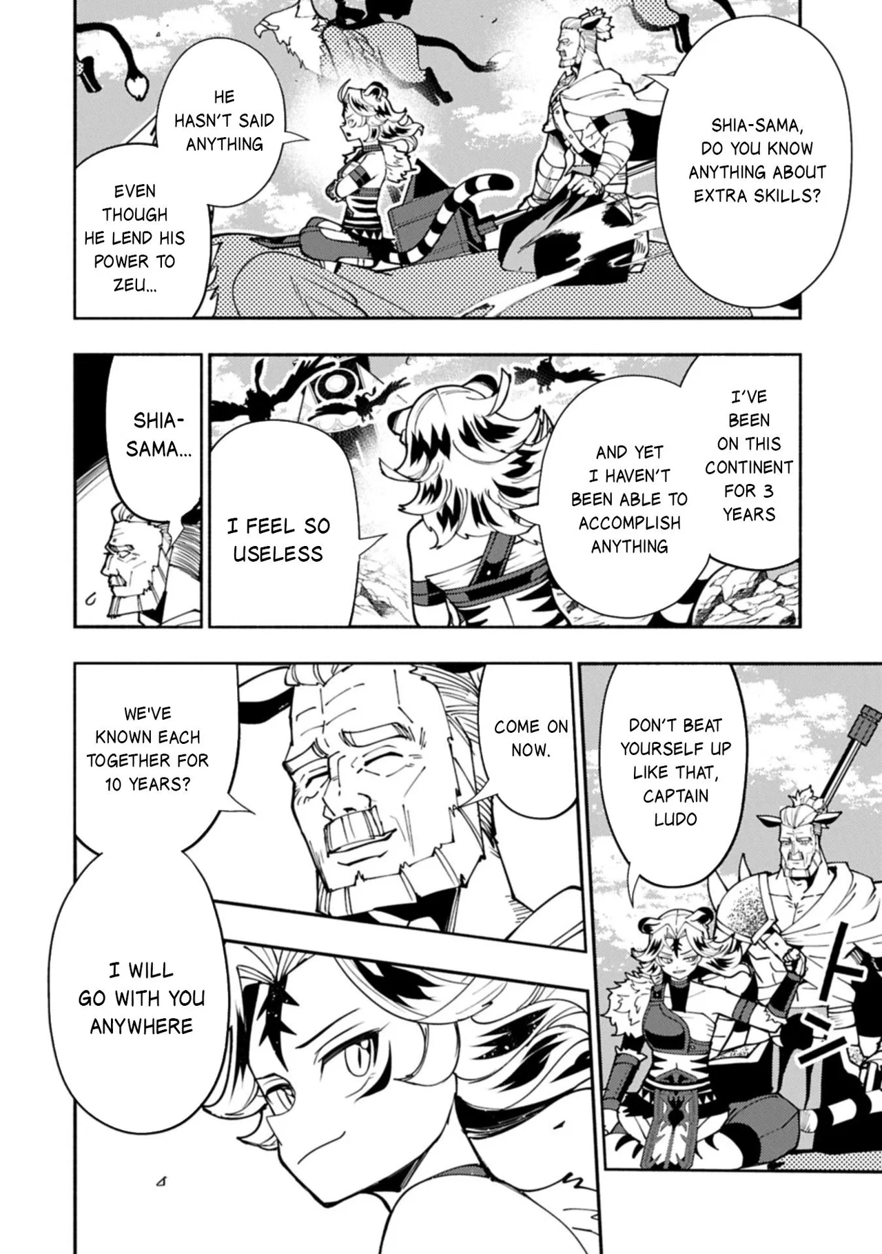 Anime – HELL MODE: The Hardcore Gamer Dominates in Another World with Garbage Balancing Season 2 Chapter 85 – Page 7