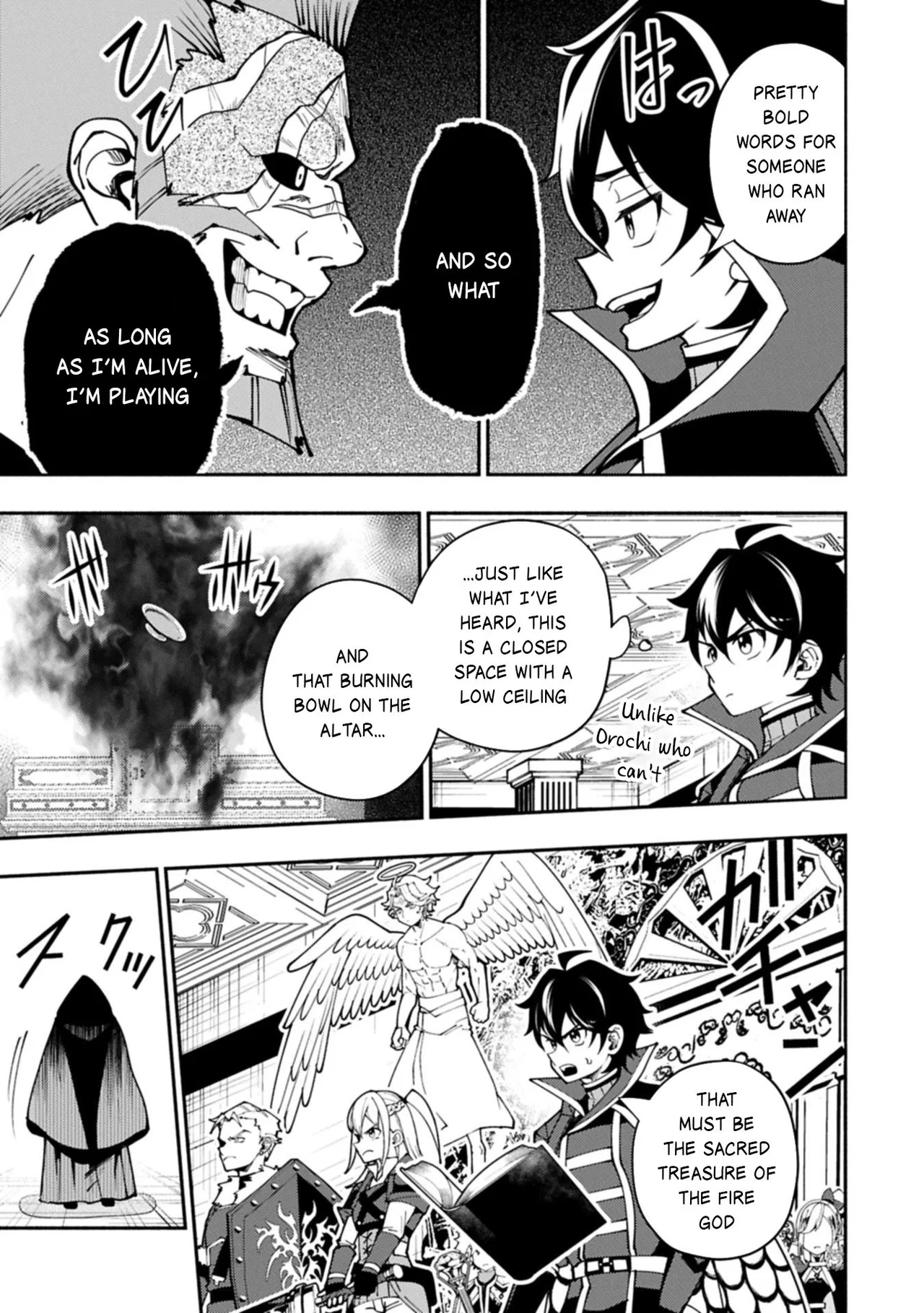 Anime – HELL MODE: The Hardcore Gamer Dominates in Another World with Garbage Balancing Season 2 Chapter 85 – Page 10