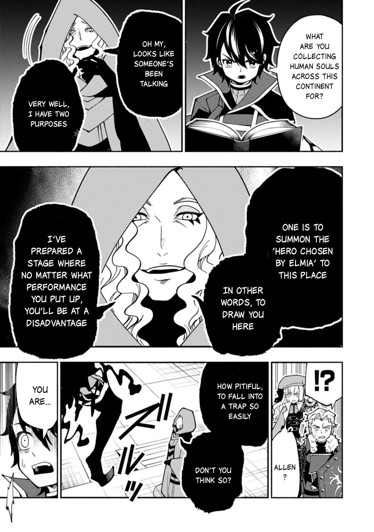 Anime – HELL MODE: The Hardcore Gamer Dominates in Another World with Garbage Balancing Season 2 Chapter 85 – Page 12
