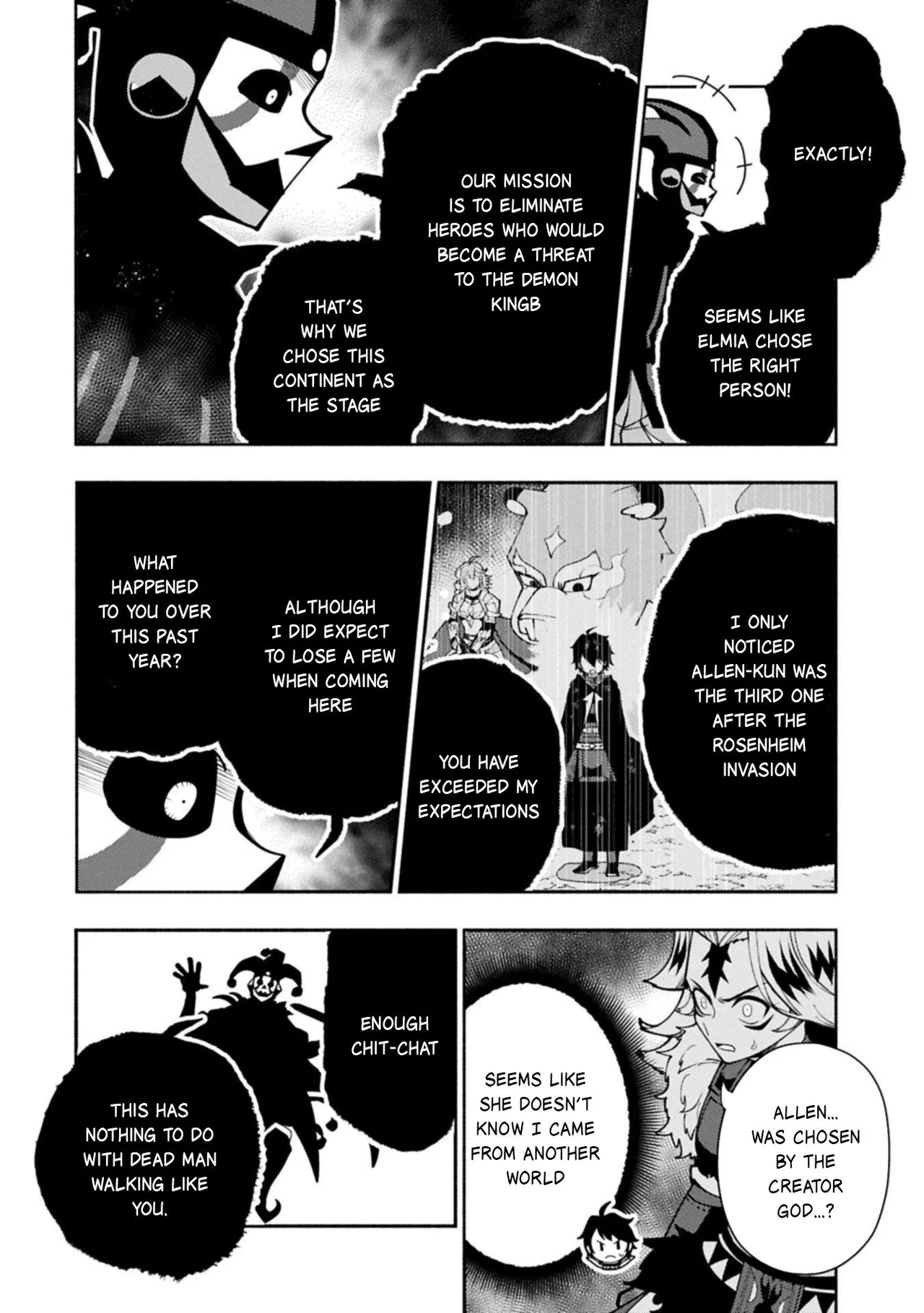 Anime – HELL MODE: The Hardcore Gamer Dominates in Another World with Garbage Balancing Season 2 Chapter 85 – Page 15