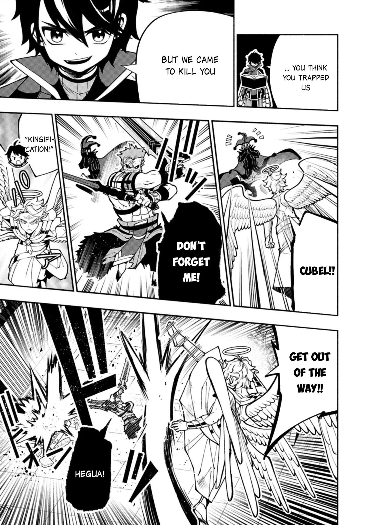 Anime – HELL MODE: The Hardcore Gamer Dominates in Another World with Garbage Balancing Season 2 Chapter 85 – Page 16