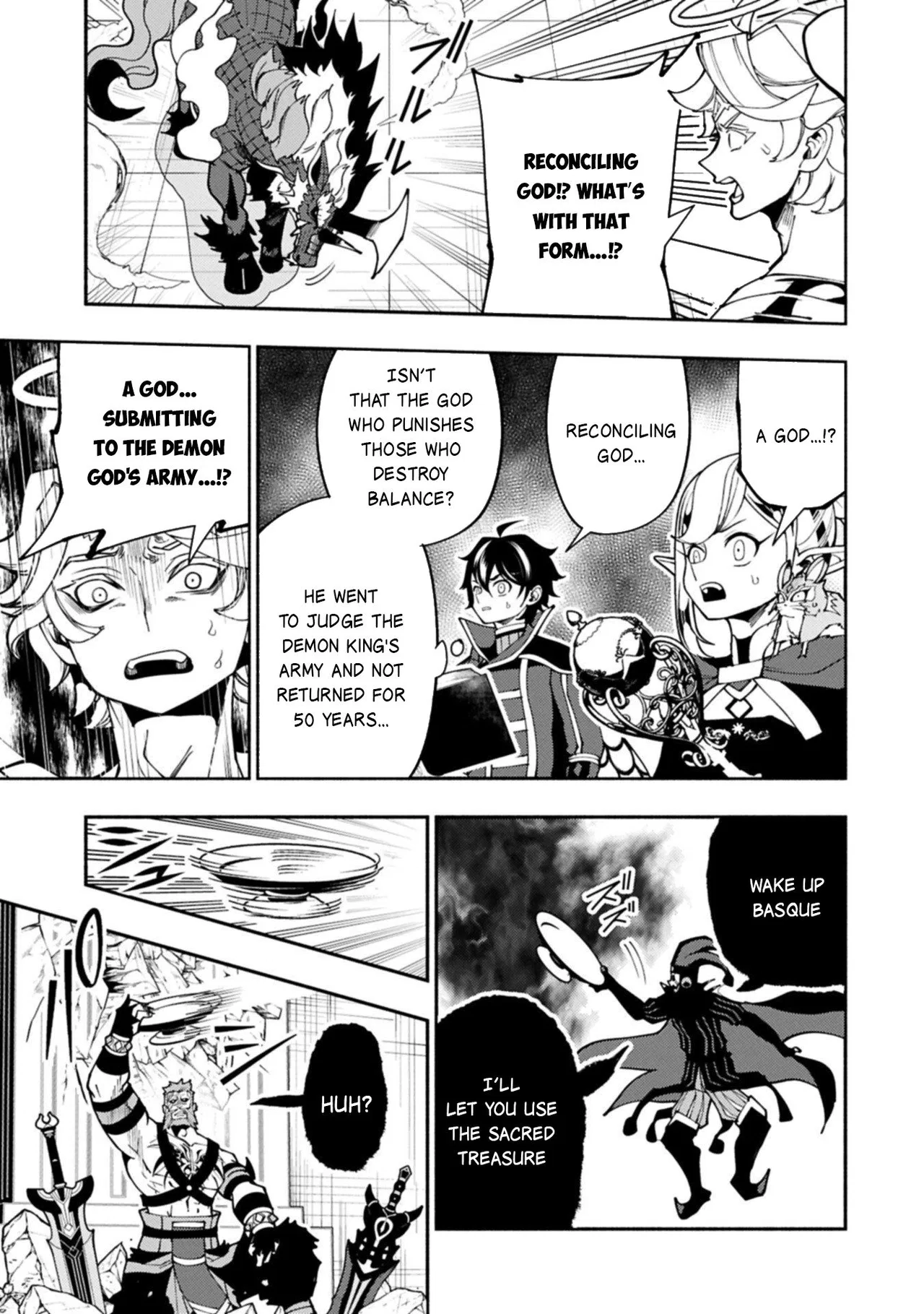 Anime – HELL MODE: The Hardcore Gamer Dominates in Another World with Garbage Balancing Season 2 Chapter 85 – Page 18