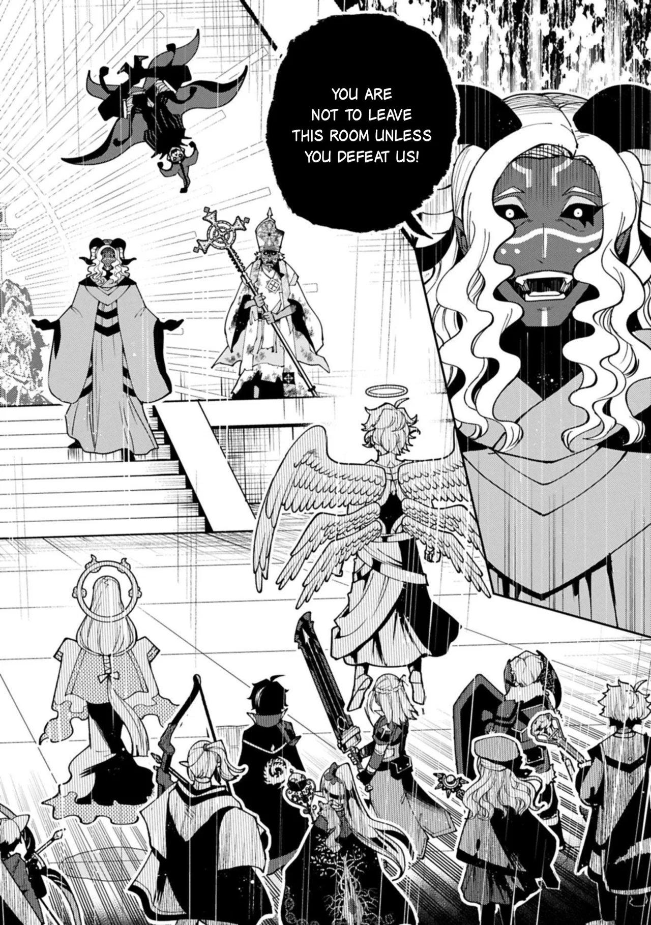 Anime – HELL MODE: The Hardcore Gamer Dominates in Another World with Garbage Balancing Season 2 Chapter 85 – Page 21