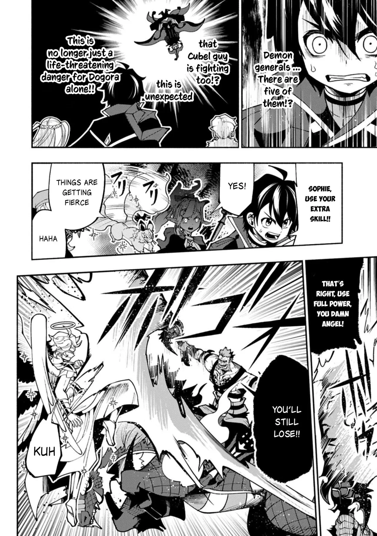 Anime – HELL MODE: The Hardcore Gamer Dominates in Another World with Garbage Balancing Season 2 Chapter 85 – Page 23