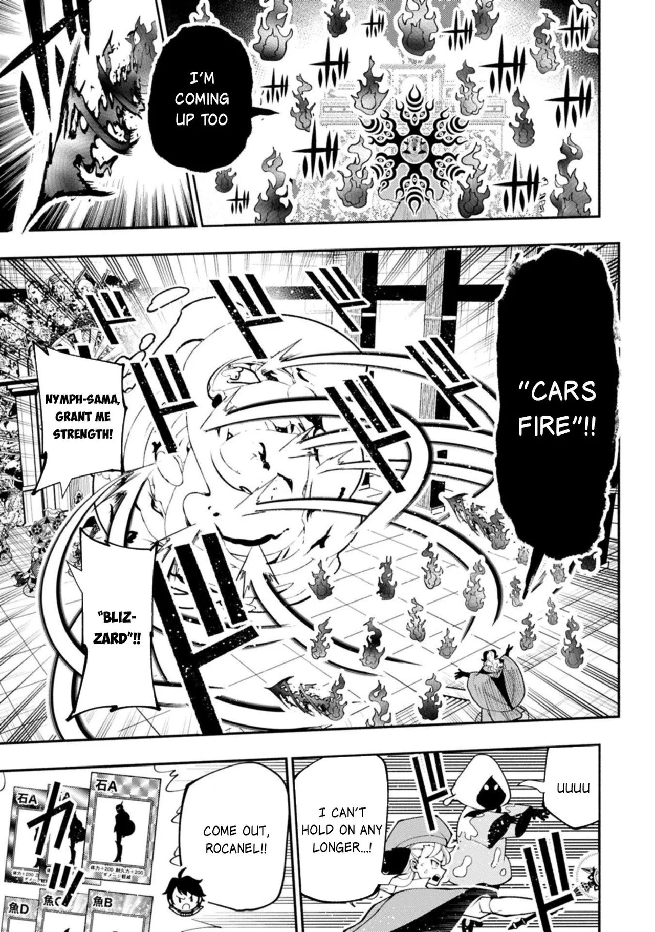 Anime – HELL MODE: The Hardcore Gamer Dominates in Another World with Garbage Balancing Season 2 Chapter 85 – Page 24