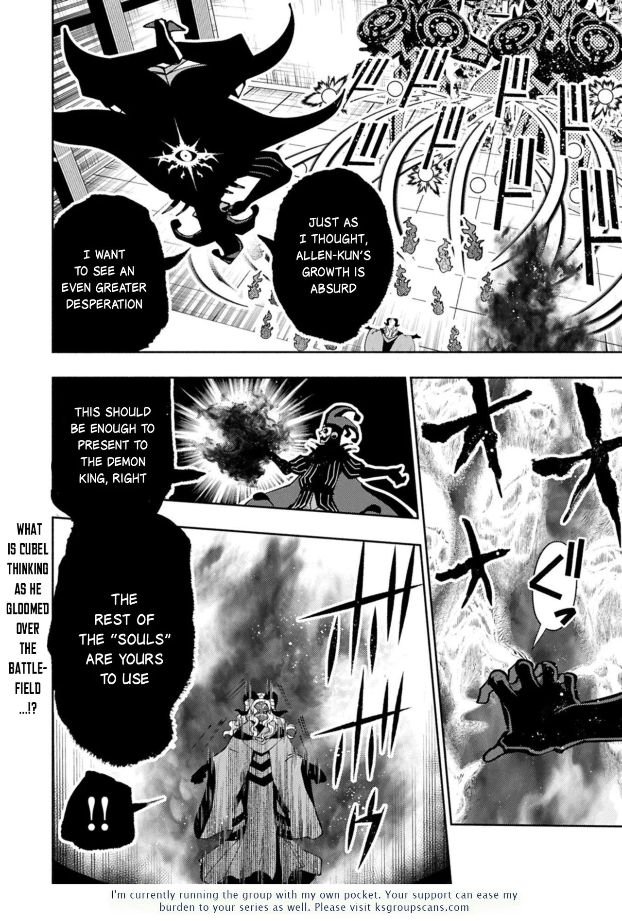 Anime – HELL MODE: The Hardcore Gamer Dominates in Another World with Garbage Balancing Season 2 Chapter 85 – Page 27