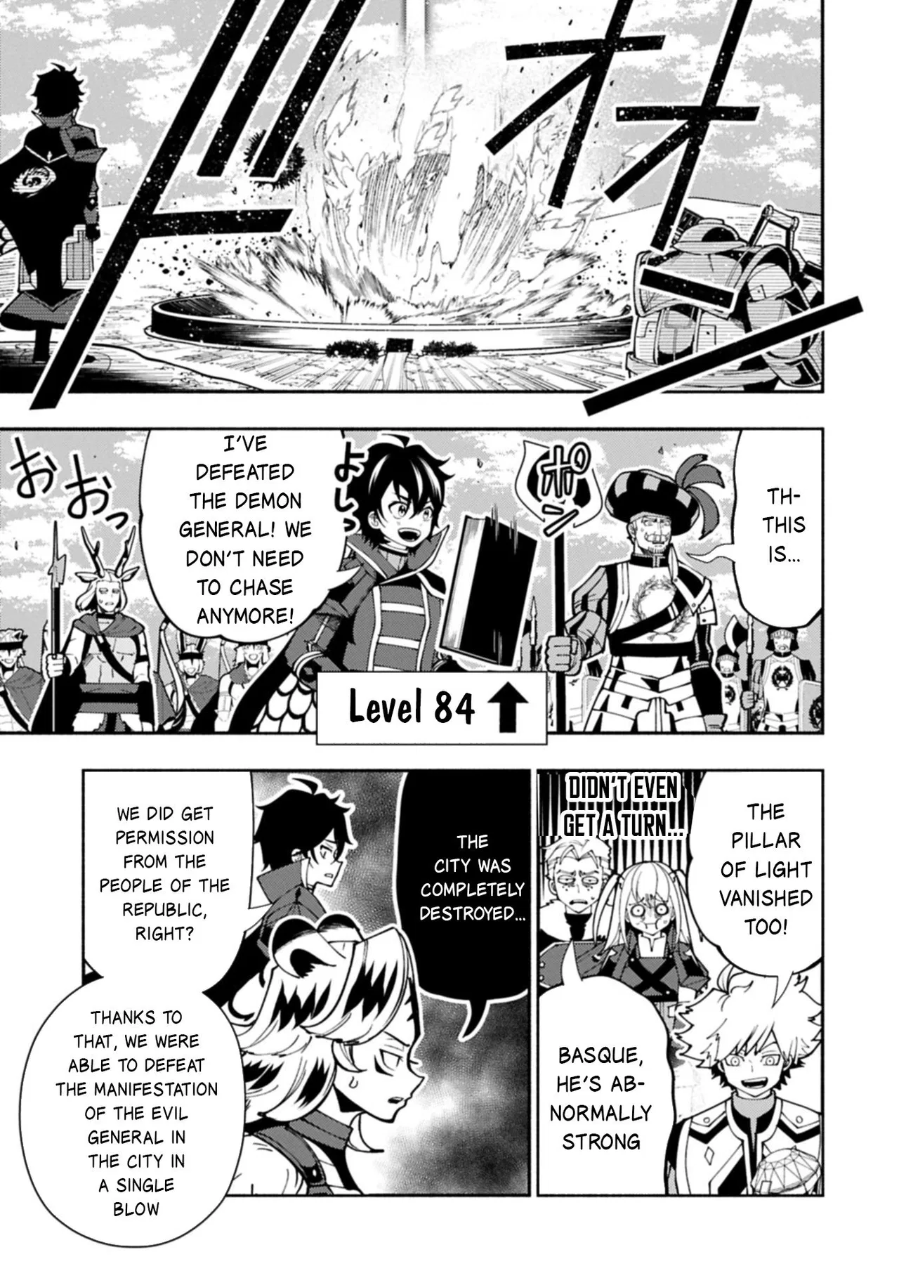 Anime – HELL MODE: The Hardcore Gamer Dominates in Another World with Garbage Balancing Season 2 Chapter 84 – Page 6