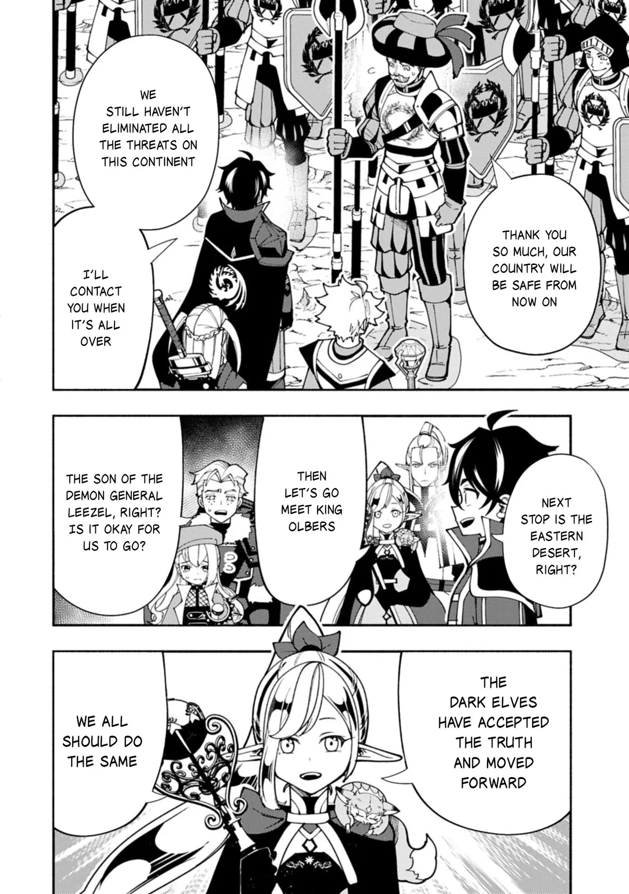 Anime – HELL MODE: The Hardcore Gamer Dominates in Another World with Garbage Balancing Season 2 Chapter 84 – Page 7