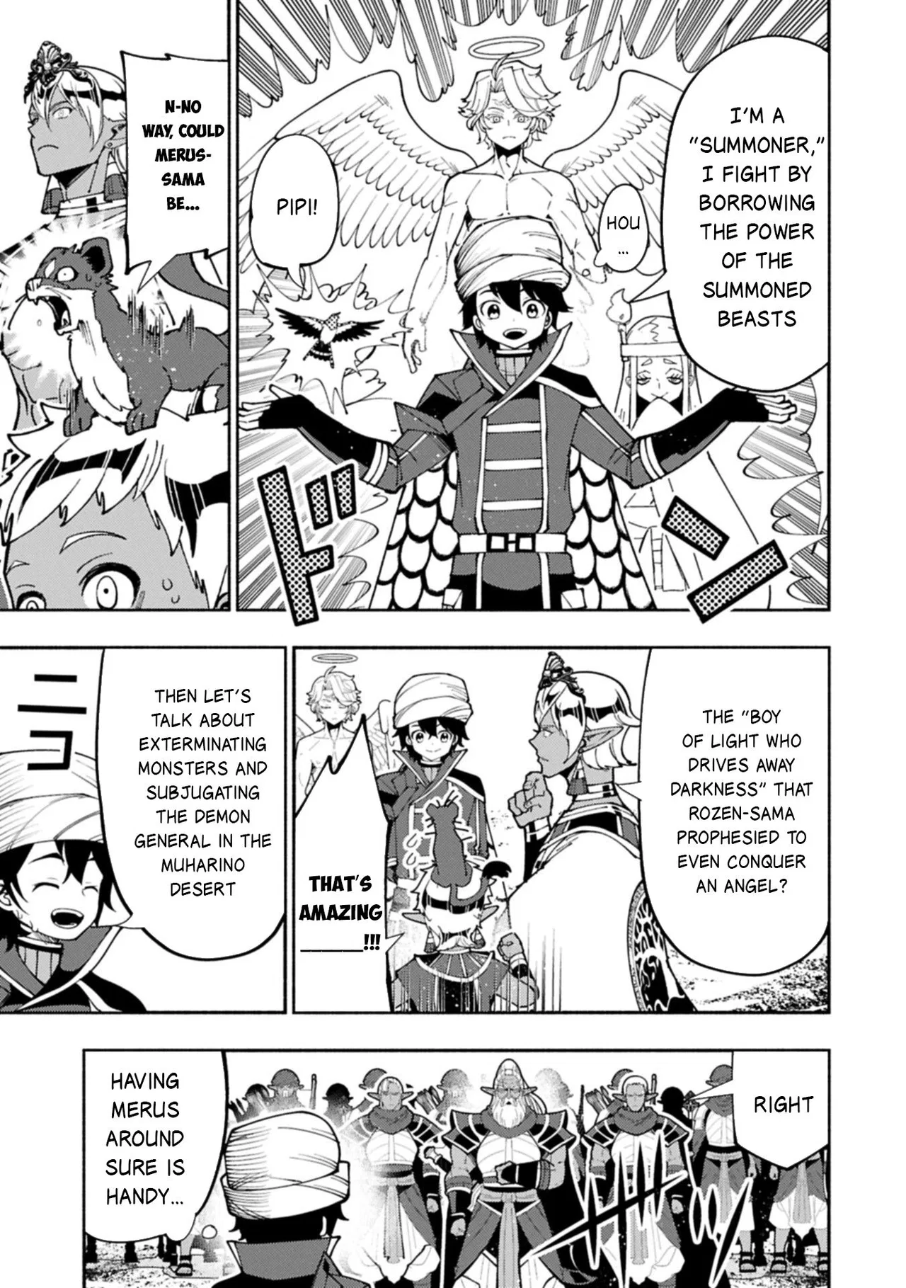 Anime – HELL MODE: The Hardcore Gamer Dominates in Another World with Garbage Balancing Season 2 Chapter 84 – Page 10