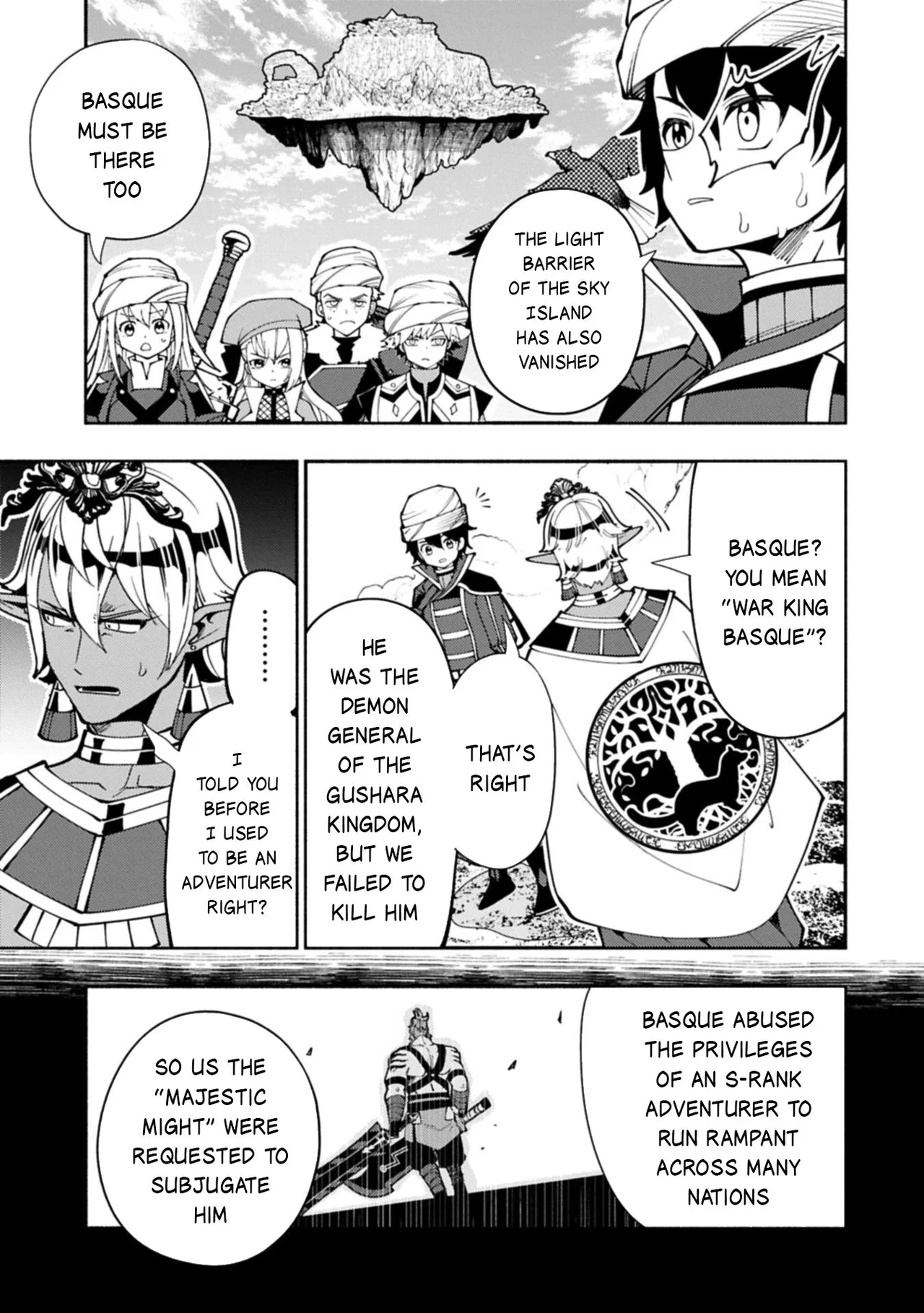 Anime – HELL MODE: The Hardcore Gamer Dominates in Another World with Garbage Balancing Season 2 Chapter 84 – Page 12
