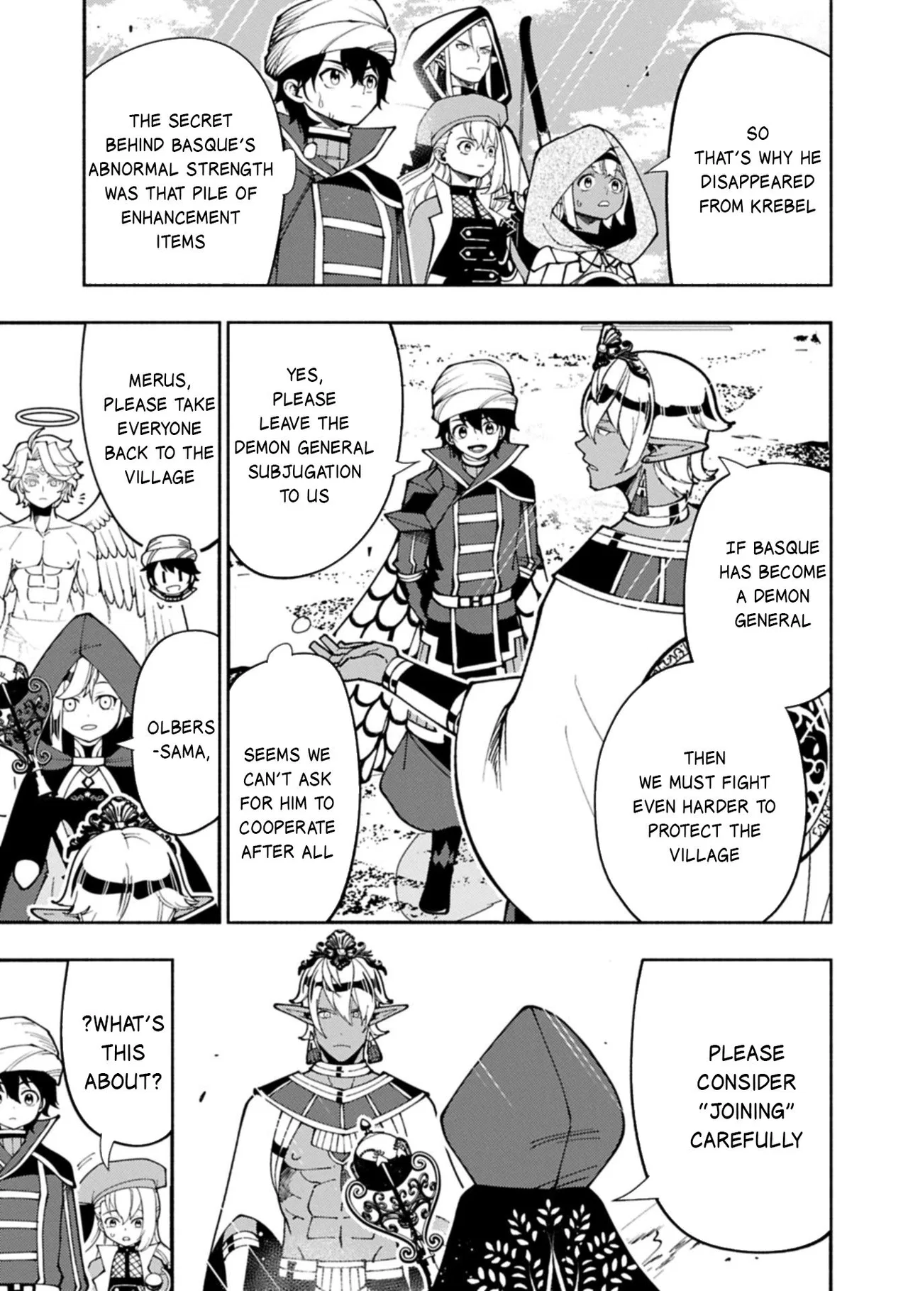 Anime – HELL MODE: The Hardcore Gamer Dominates in Another World with Garbage Balancing Season 2 Chapter 84 – Page 14