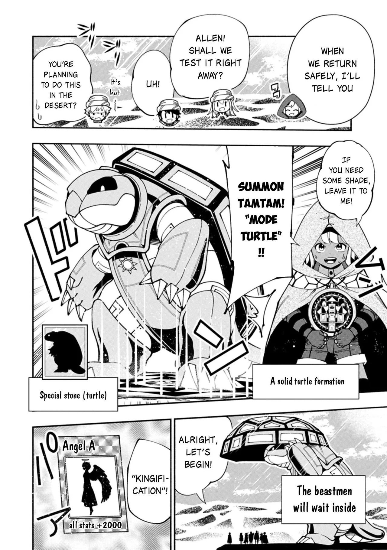 Anime – HELL MODE: The Hardcore Gamer Dominates in Another World with Garbage Balancing Season 2 Chapter 84 – Page 15