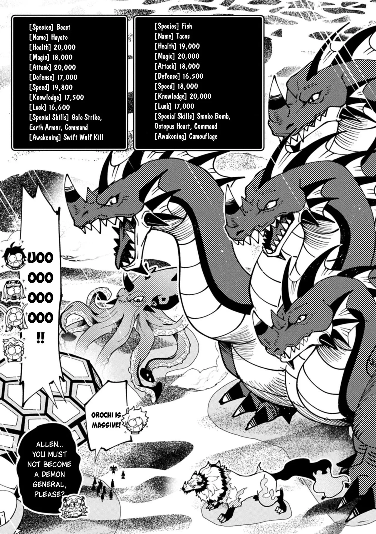 Anime – HELL MODE: The Hardcore Gamer Dominates in Another World with Garbage Balancing Season 2 Chapter 84 – Page 18