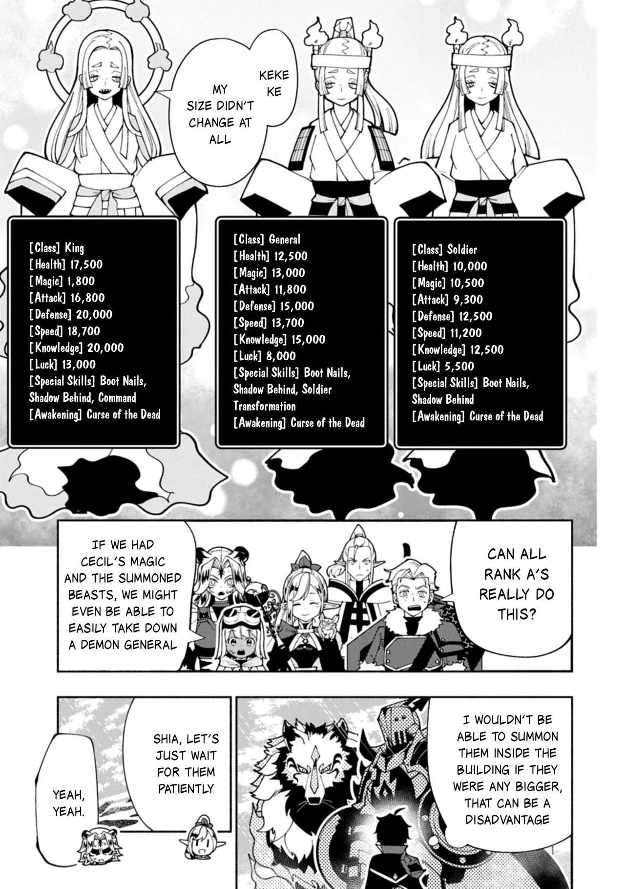 Anime – HELL MODE: The Hardcore Gamer Dominates in Another World with Garbage Balancing Season 2 Chapter 84 – Page 20