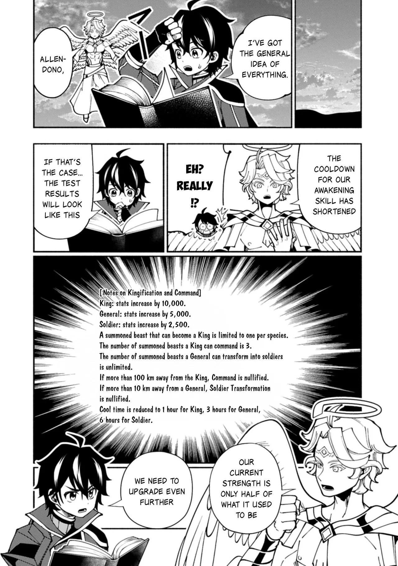 Anime – HELL MODE: The Hardcore Gamer Dominates in Another World with Garbage Balancing Season 2 Chapter 84 – Page 21