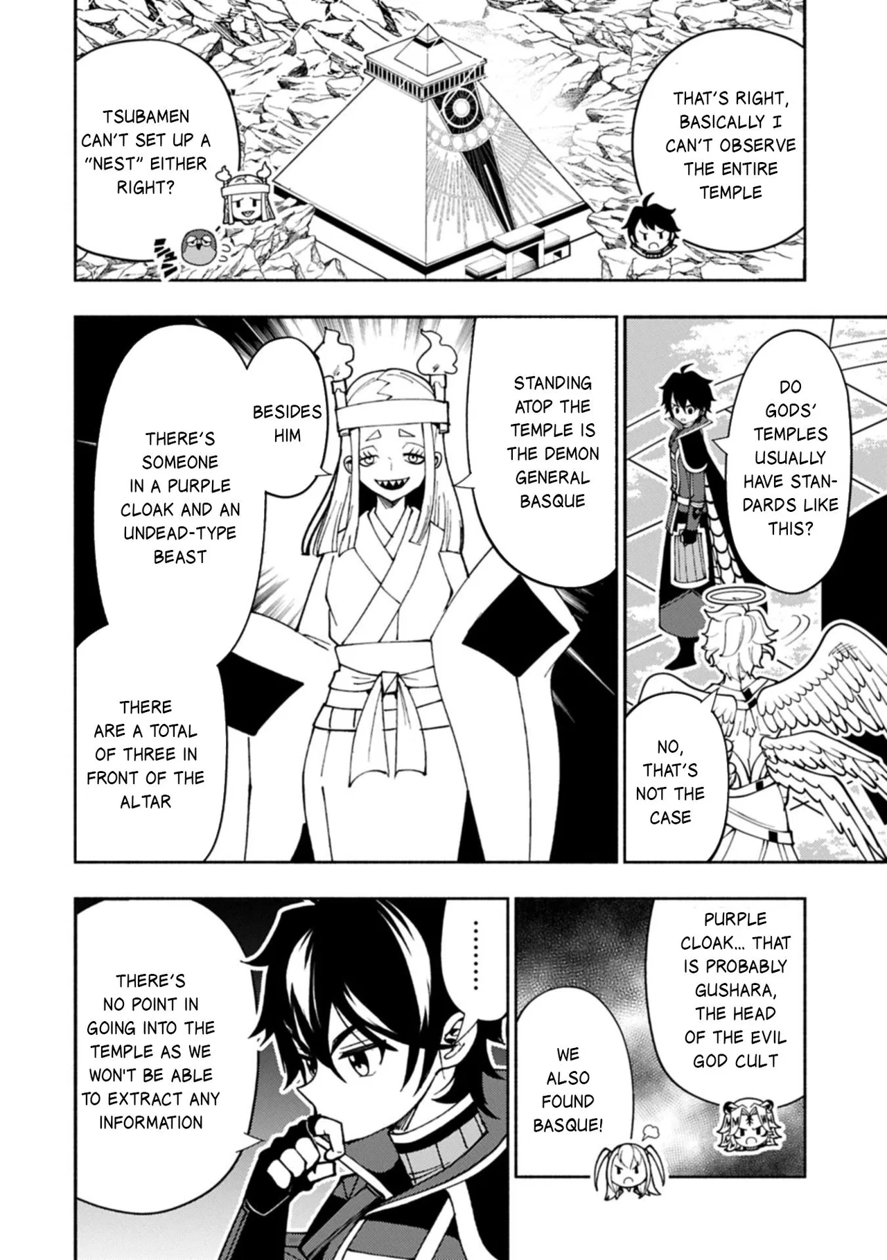 Anime – HELL MODE: The Hardcore Gamer Dominates in Another World with Garbage Balancing Season 2 Chapter 84 – Page 23